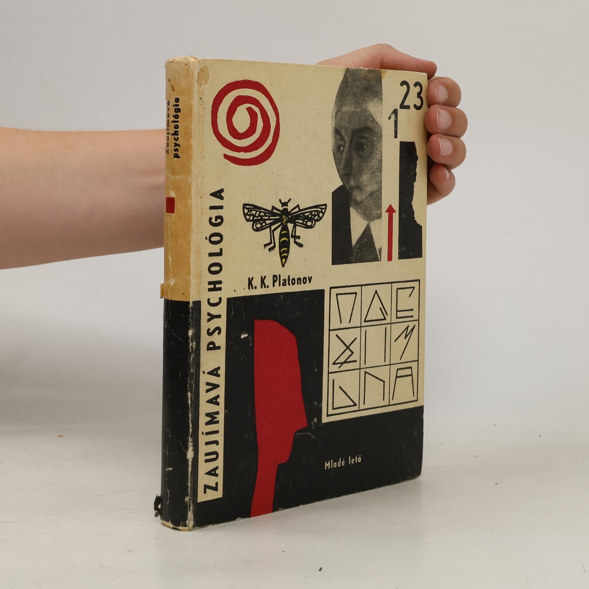 Konstantin Konstantinovič Platonov Zaujímavá psychológia