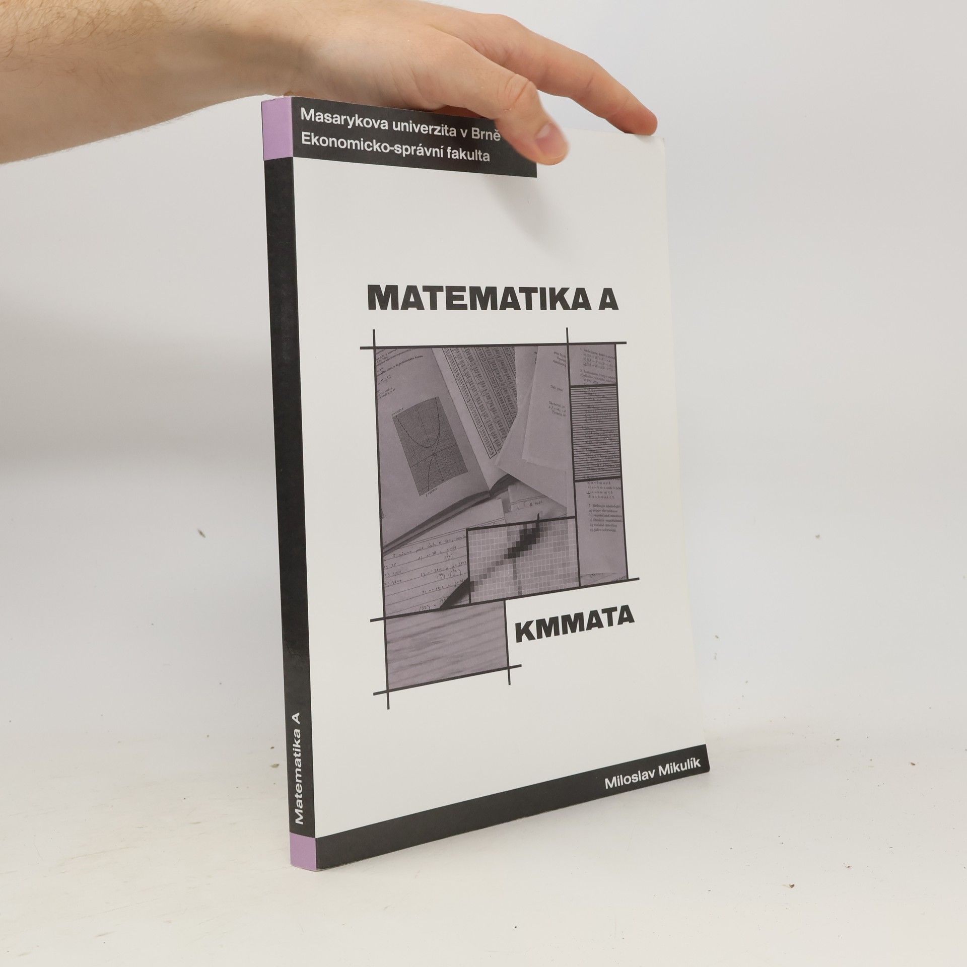 Miloslav Mikulík Matematika A