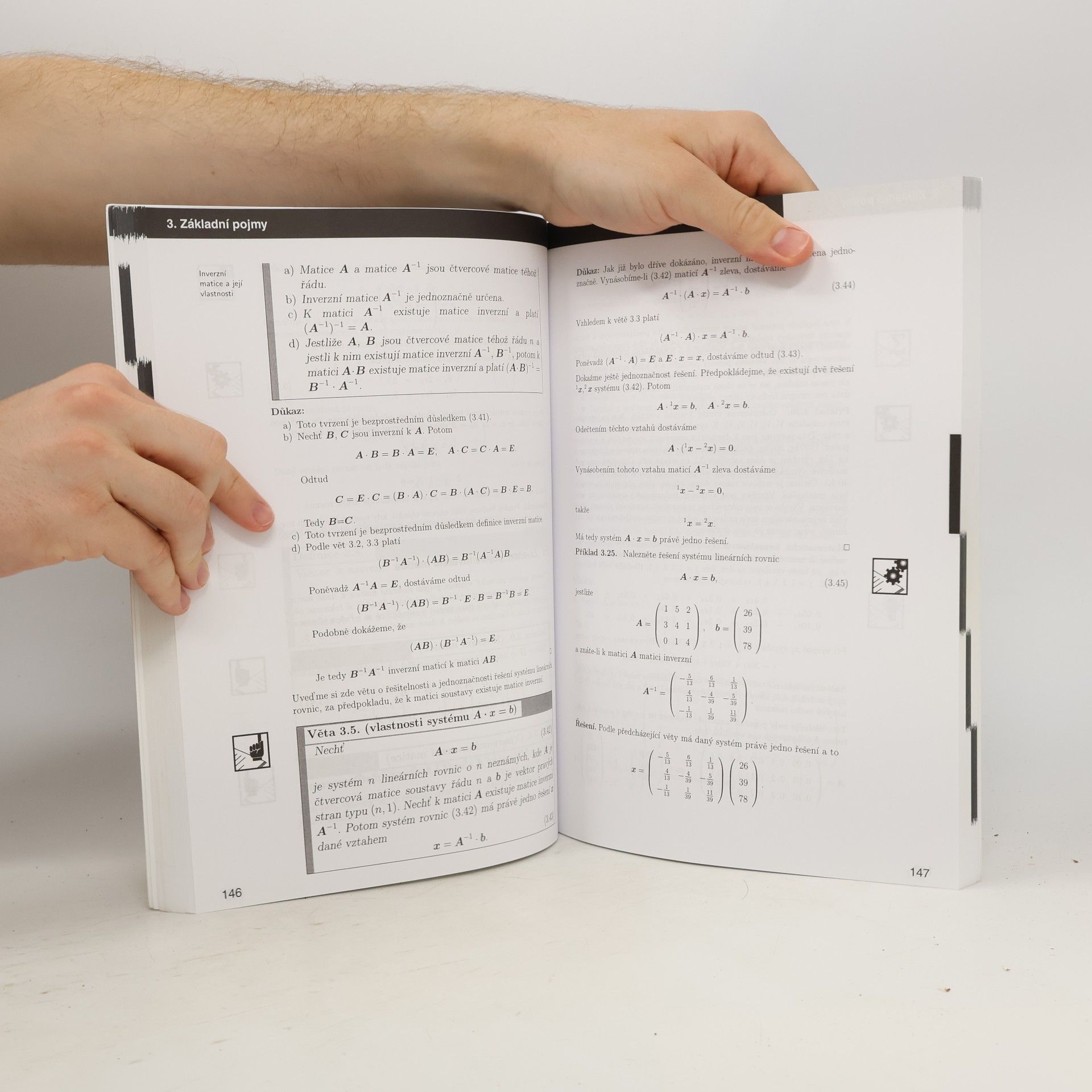 Miloslav Mikulík Matematika A