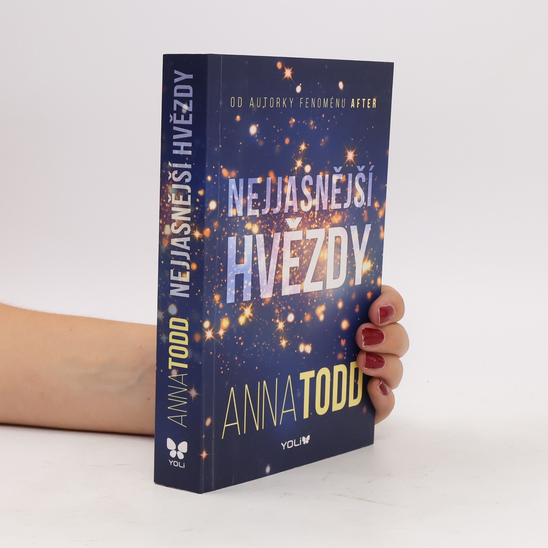 Anna Todd Nejjasnější hvězdy