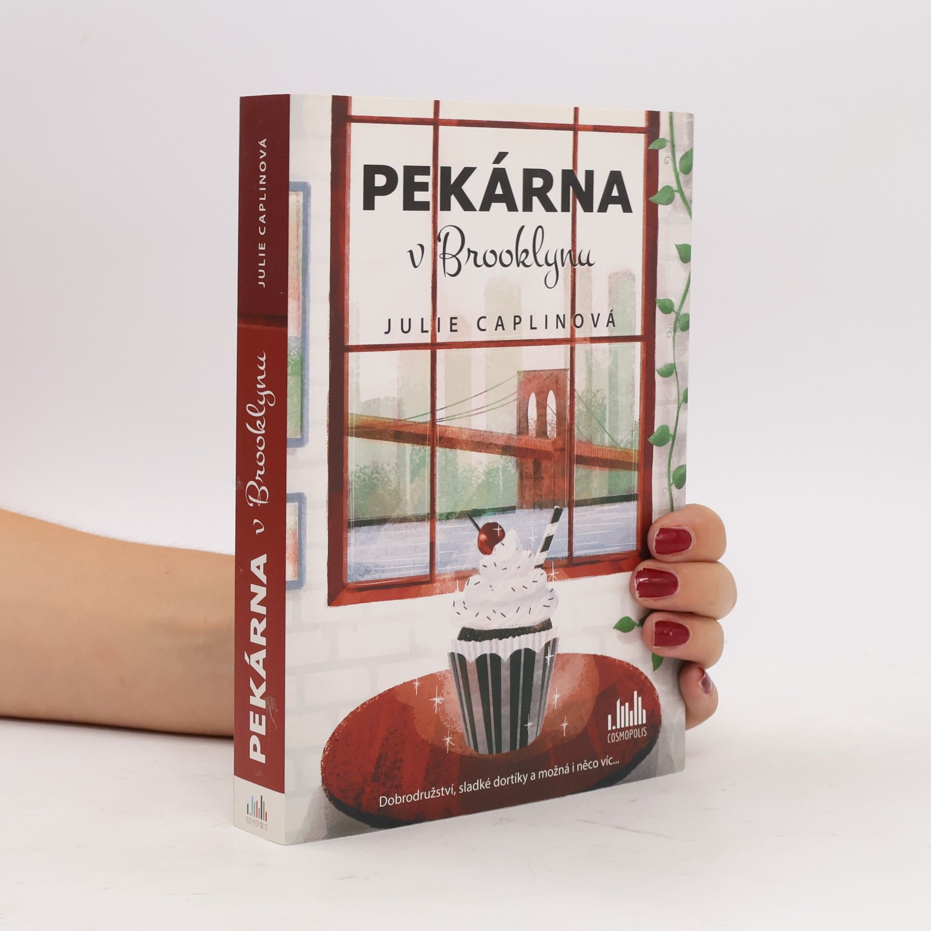 Julie Caplin Pekárna v Brooklynu