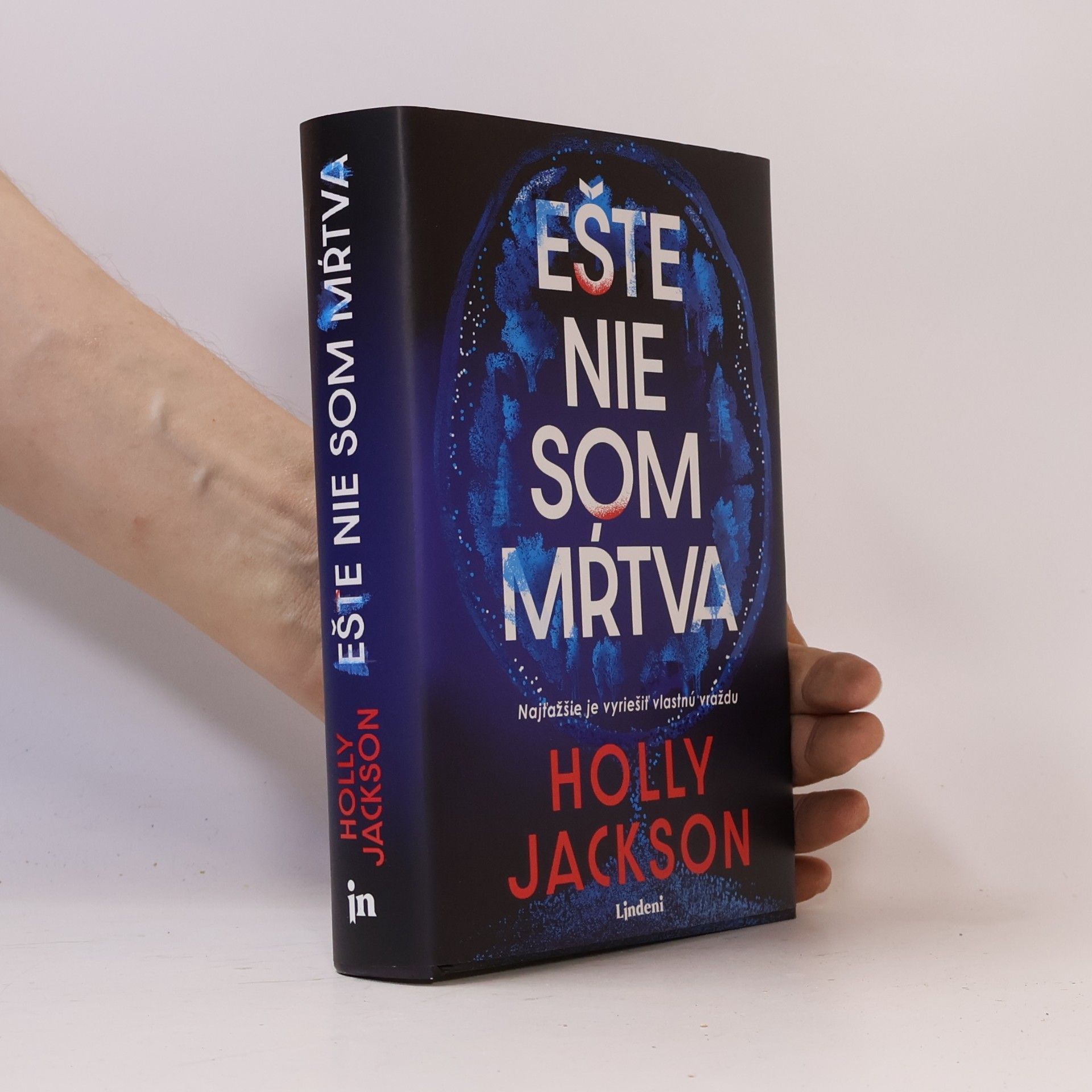 Holly Jackson Ešte nie som mŕtva