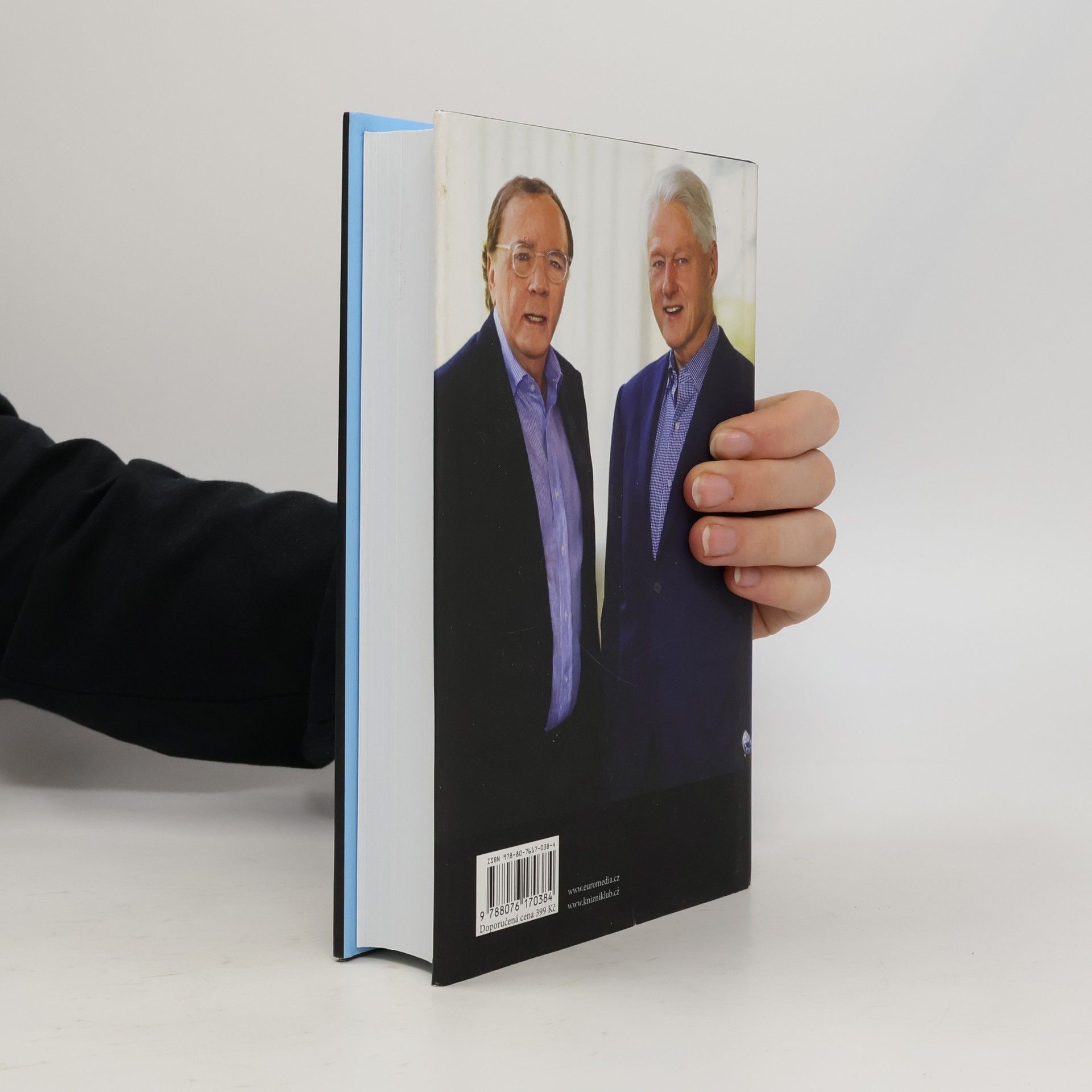 Bill Clinton Pohřešuje se prezident