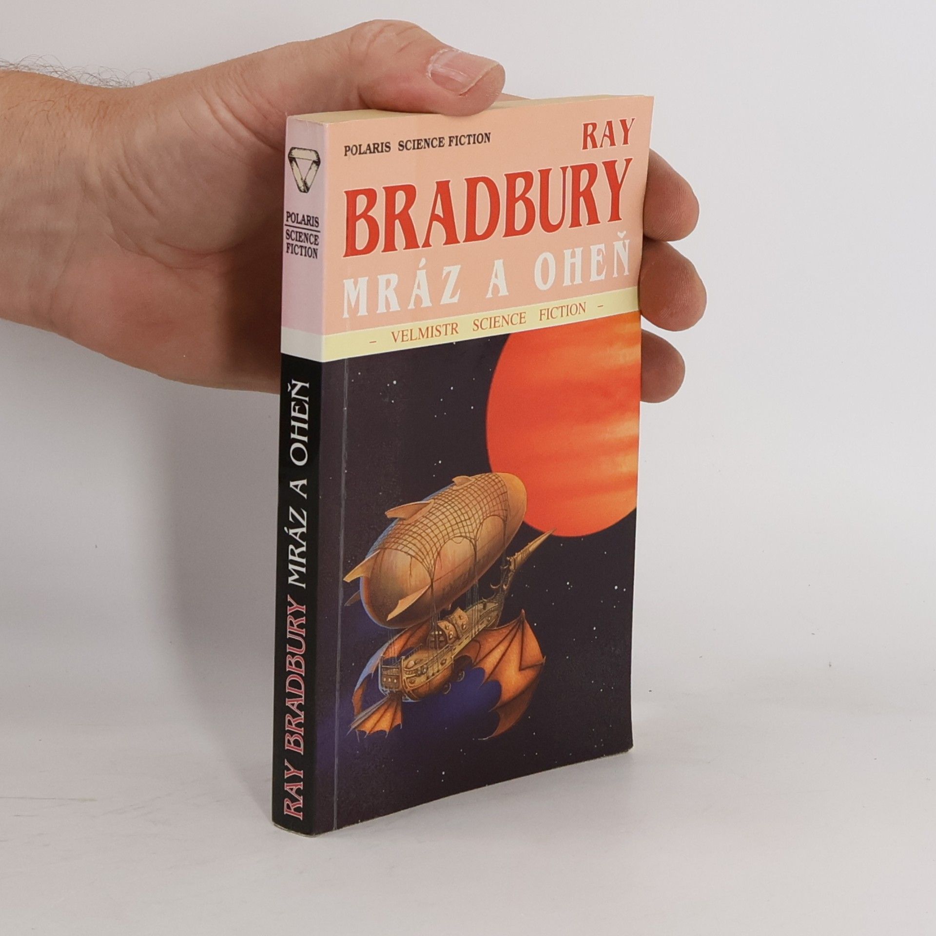 Ray Bradbury Mráz a oheň