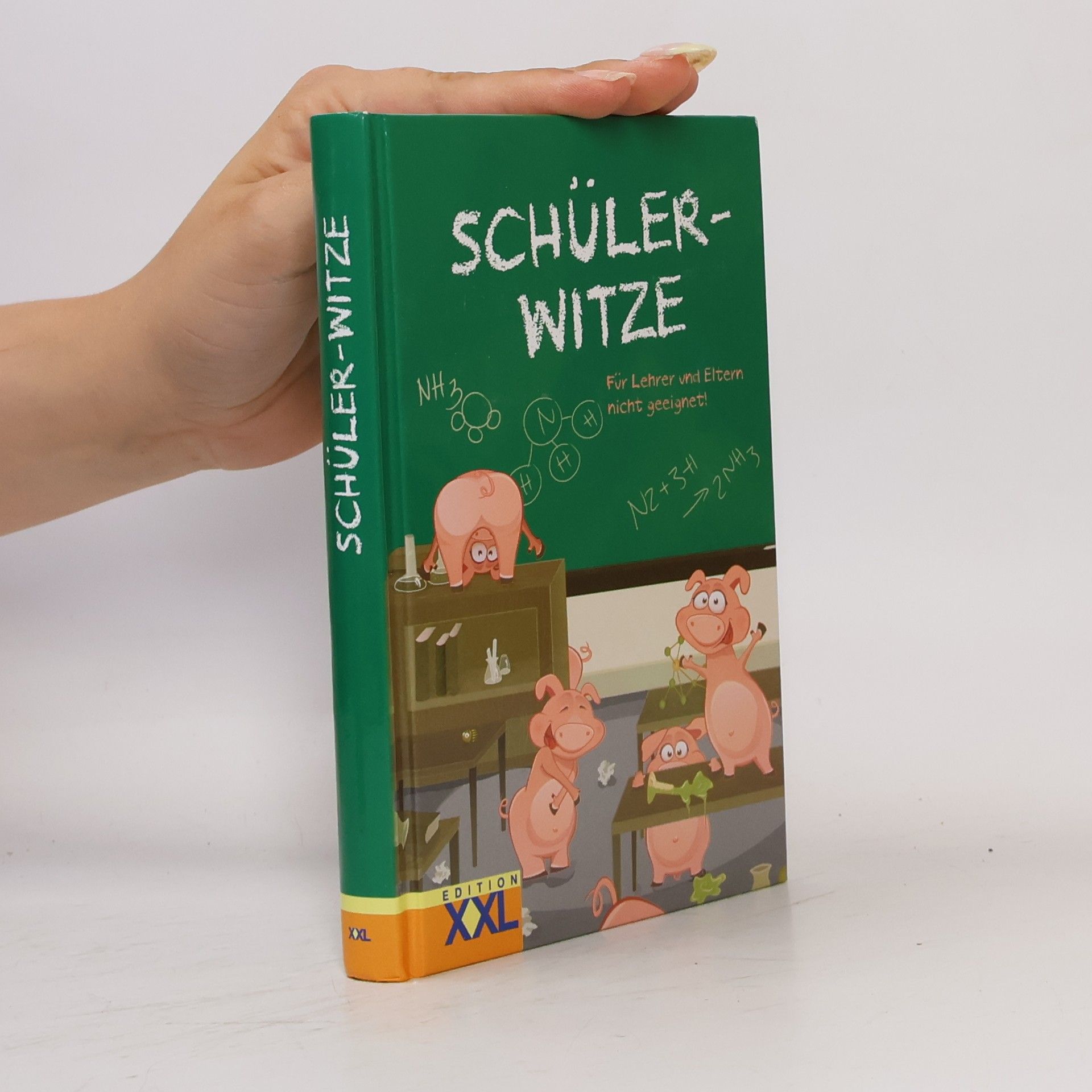 Sonja Sammüller Schüler-Witze