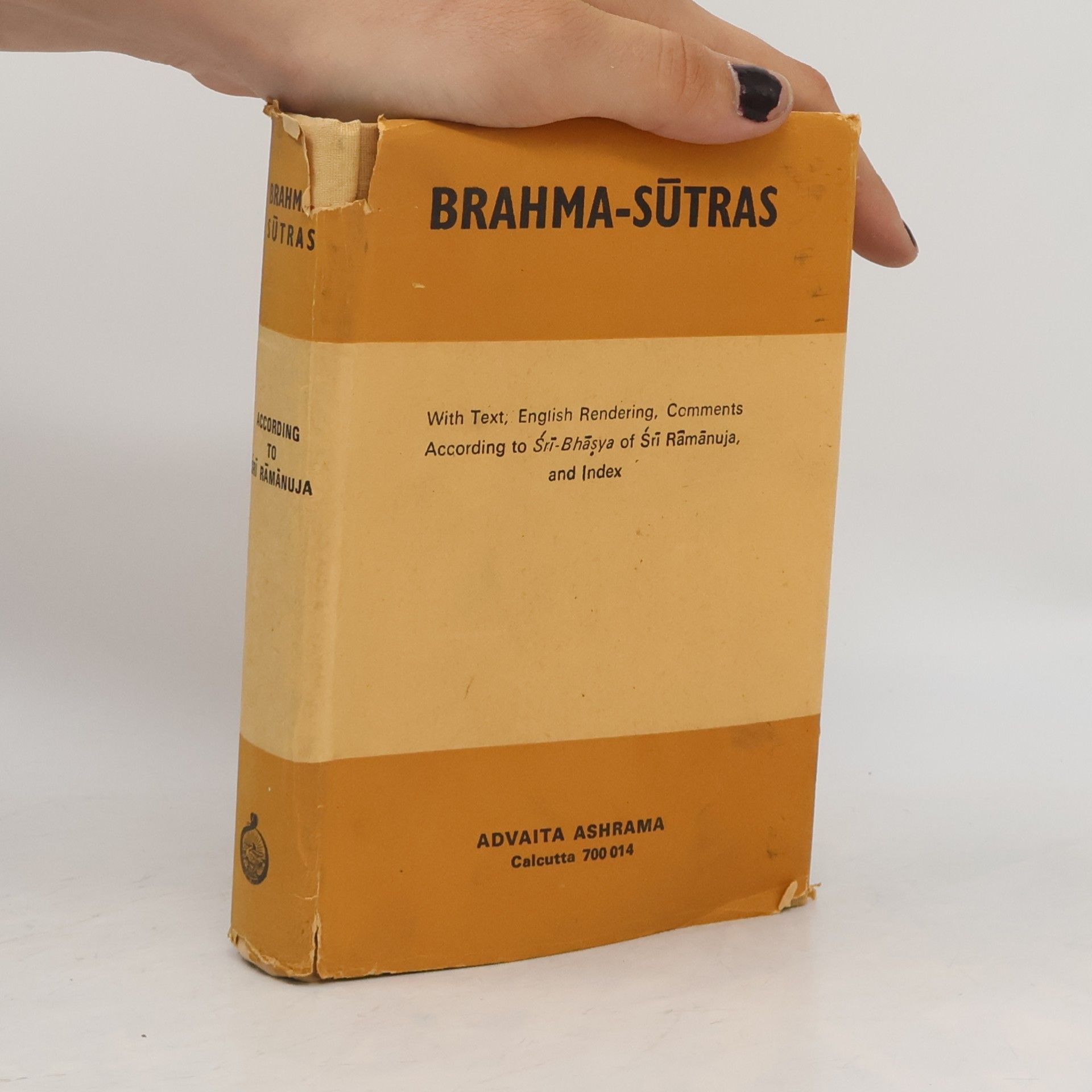 Brahma-Sūtras