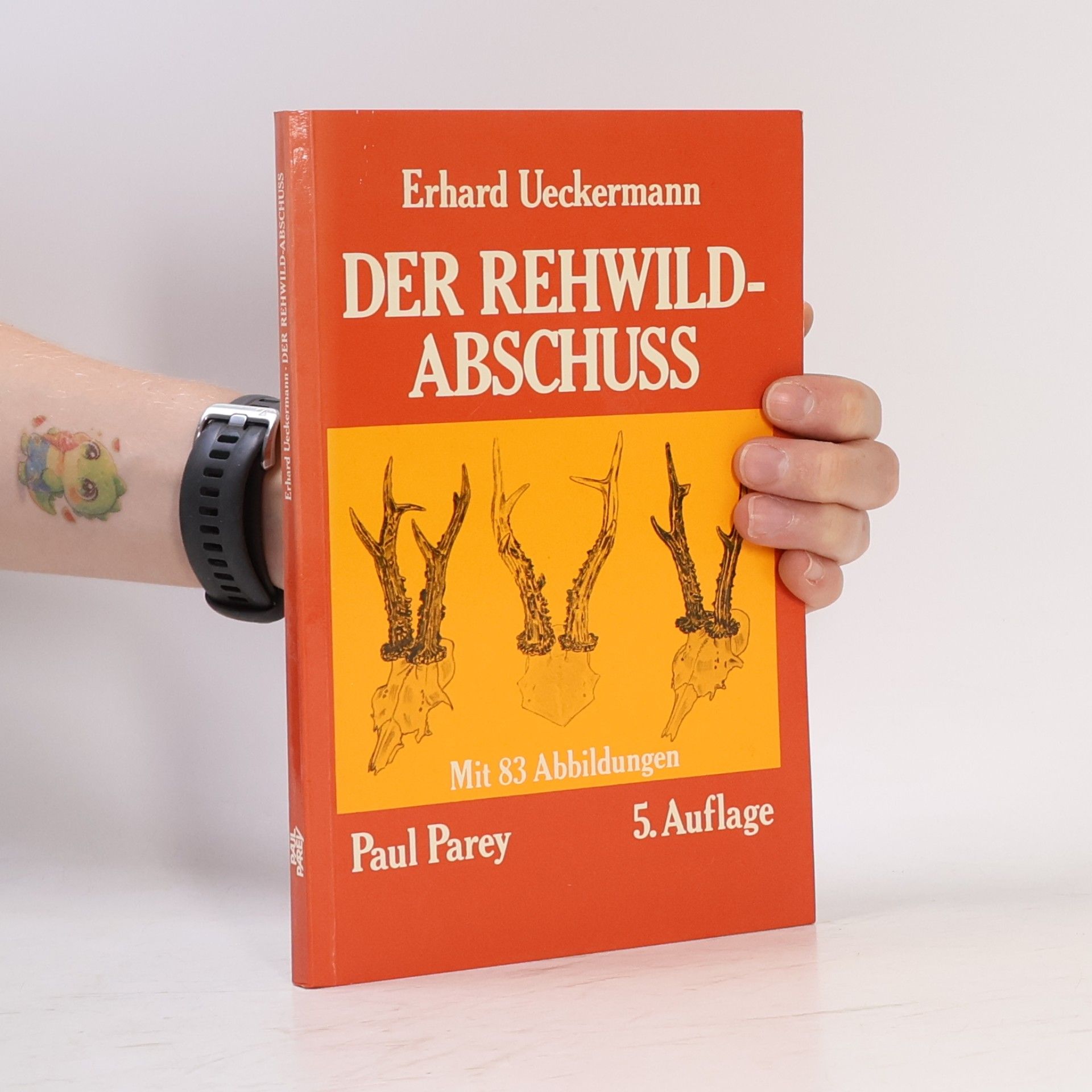 Der Rehwildabschuss