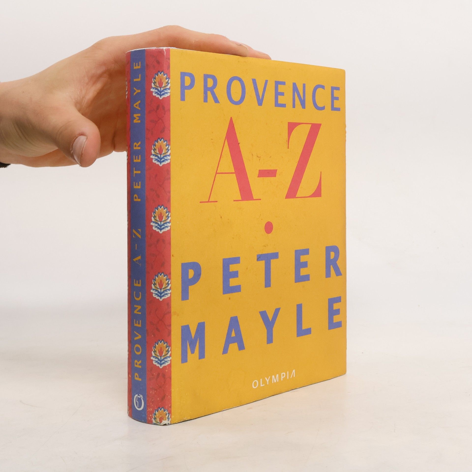 Peter Mayle Provence A-Z
