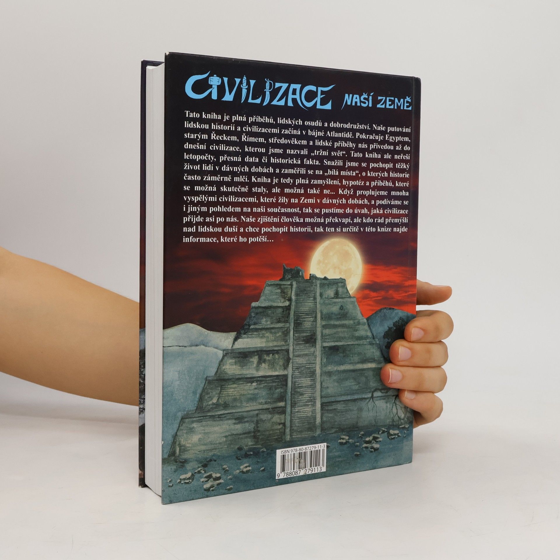 Marcel Vanek Civilizace naší Země