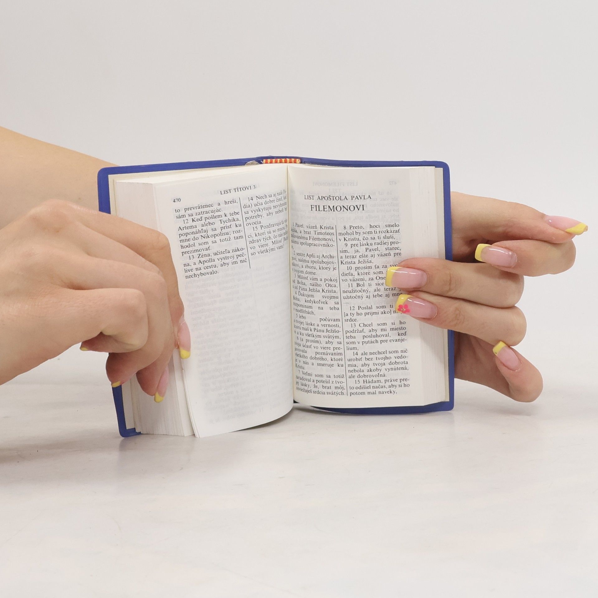Various authors Nová zmluva nášho pána a spasiteľa Ježiša Krista