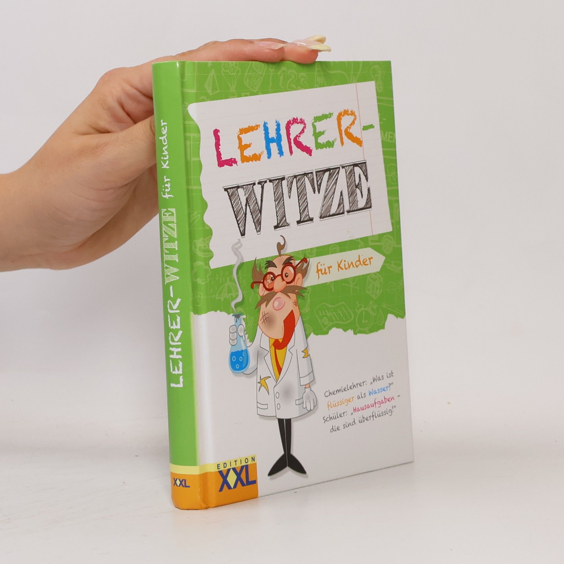 Kolektív autorov Lehrer-Witze für Kinder