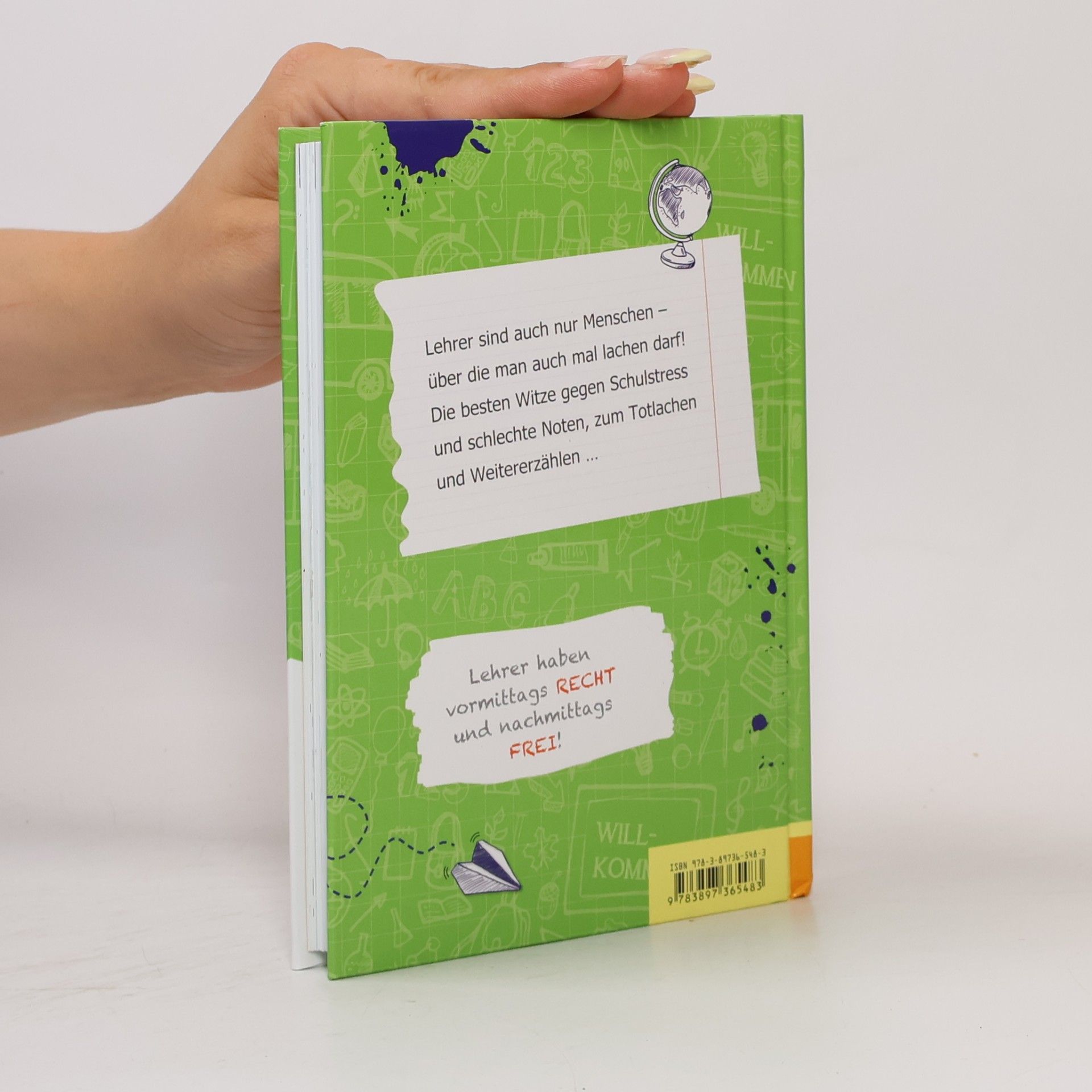 Lehrer-Witze für Kinder