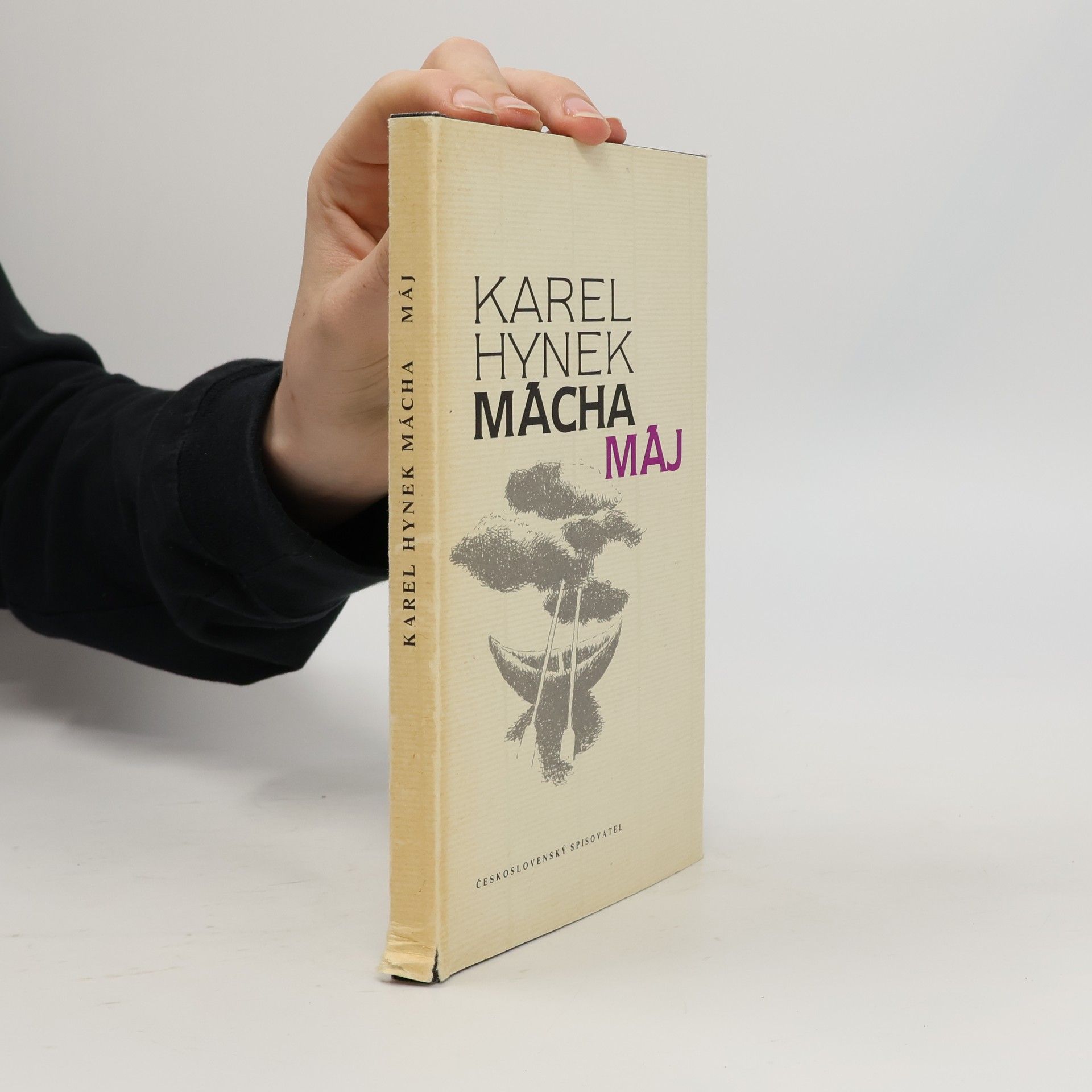 Karel Hynek Mácha Máj