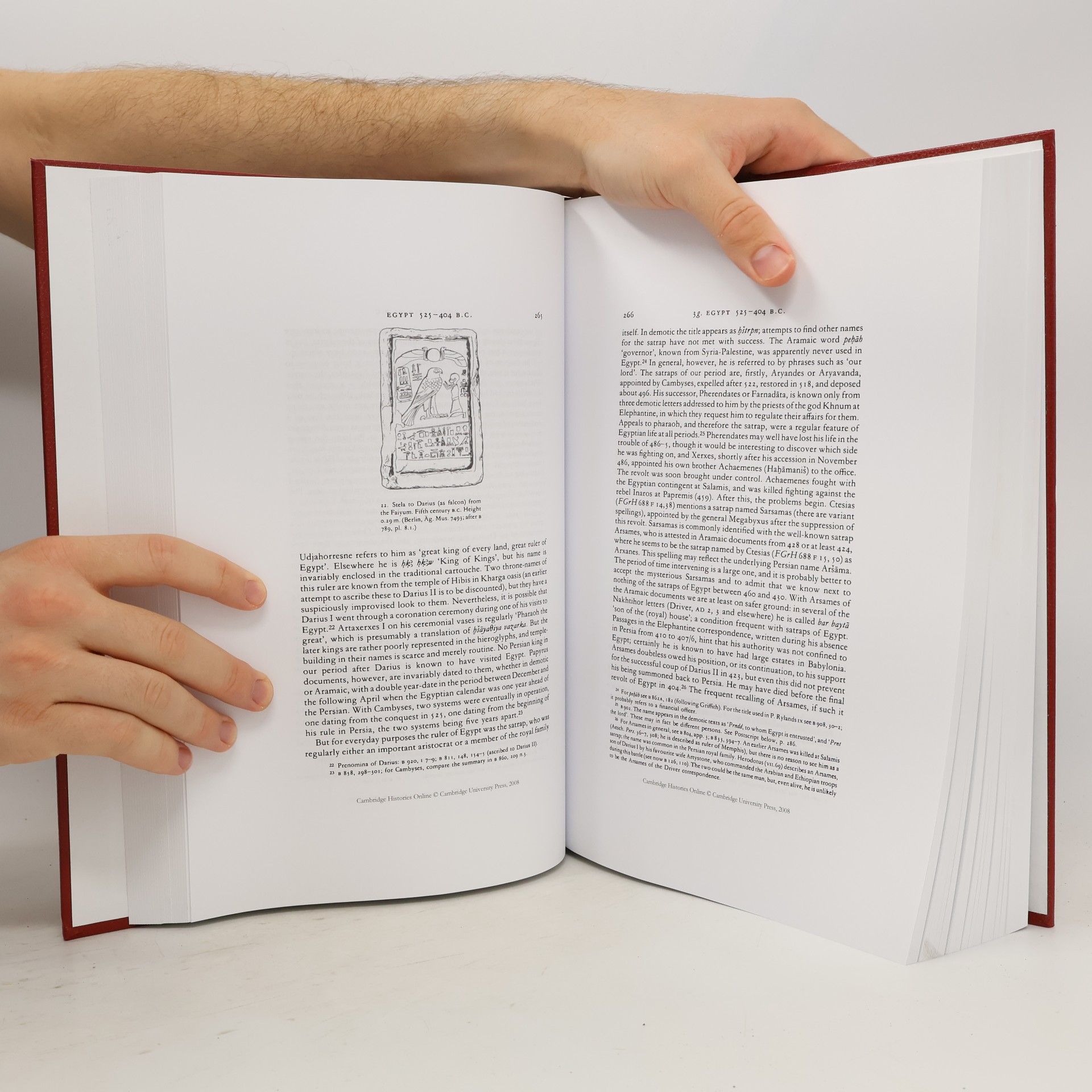 John Boardman The Cambridge Ancient History, Volume 4