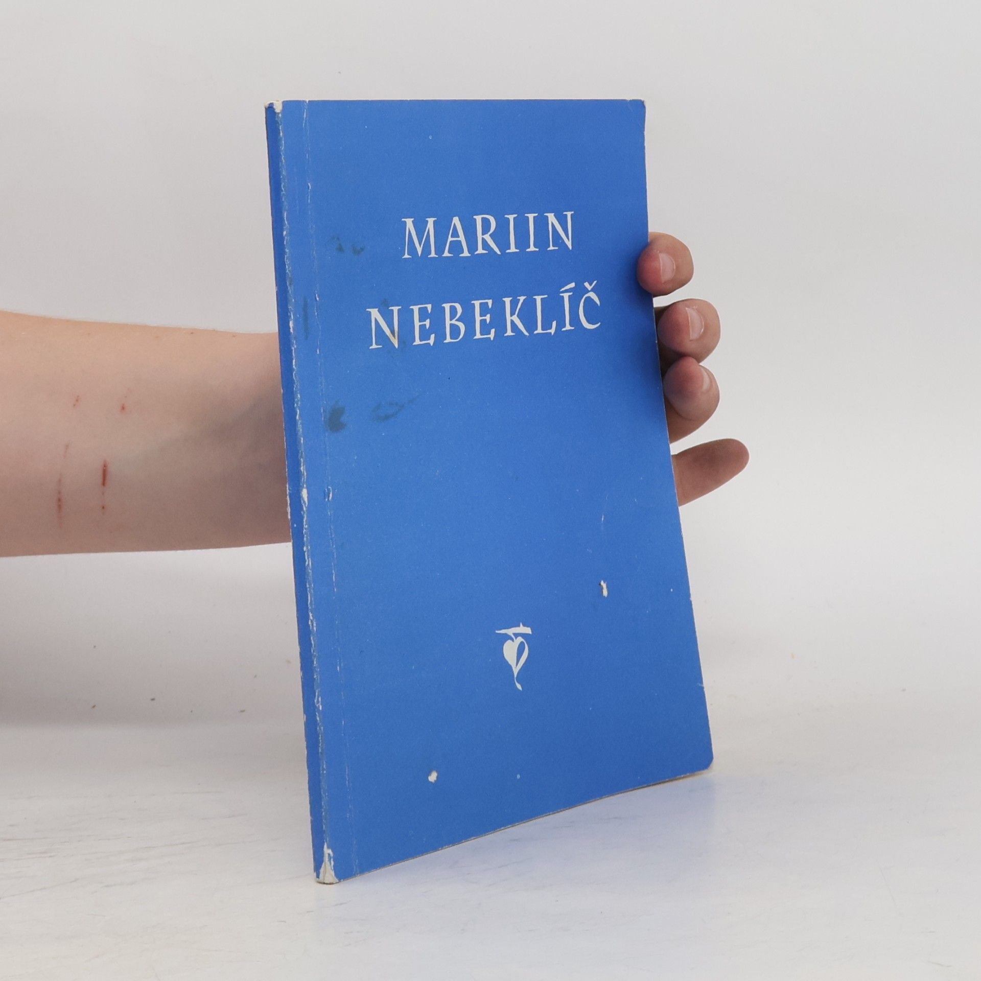 Kolektív autorov Mariin Nebeklíč