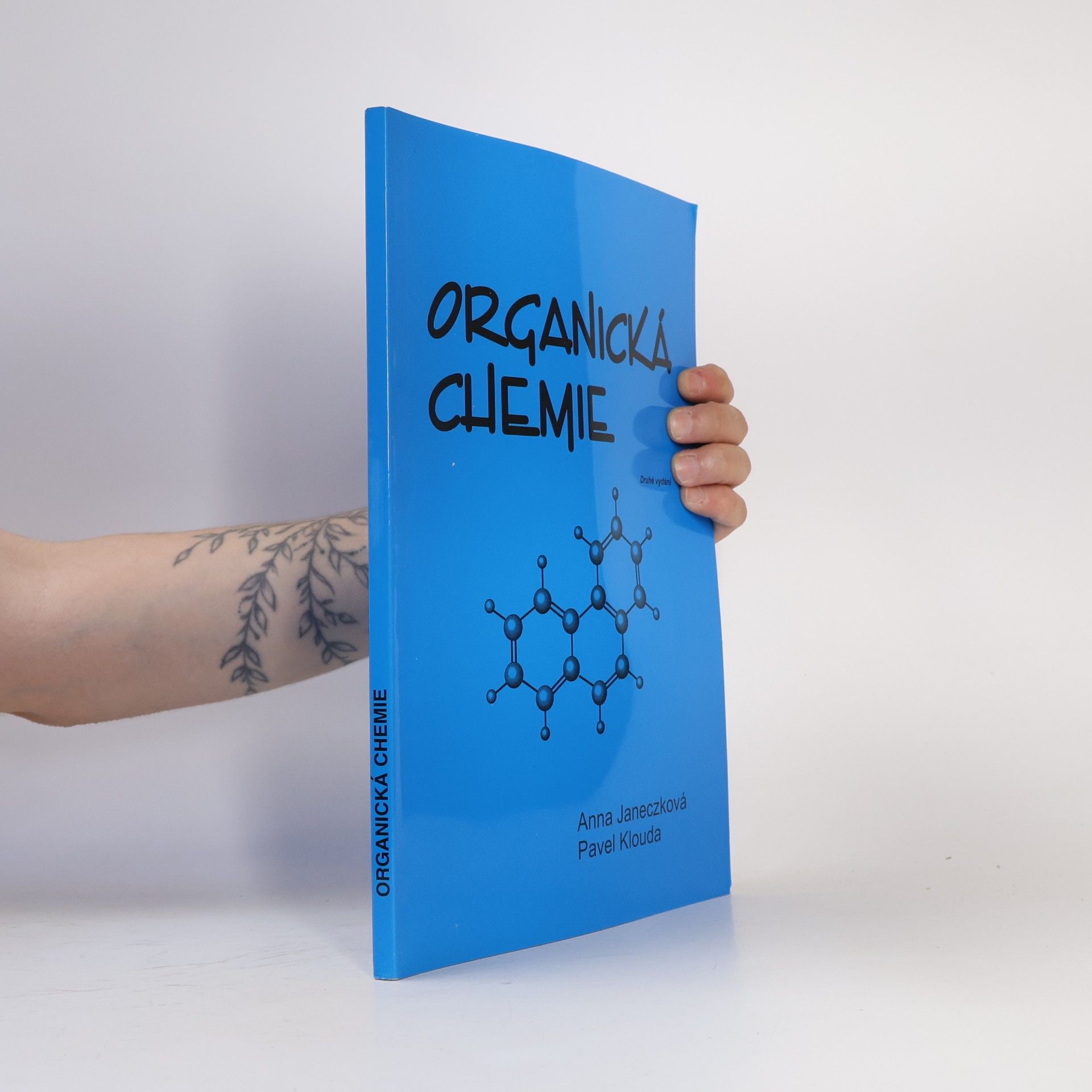 Anna Janeczková Organická chemie