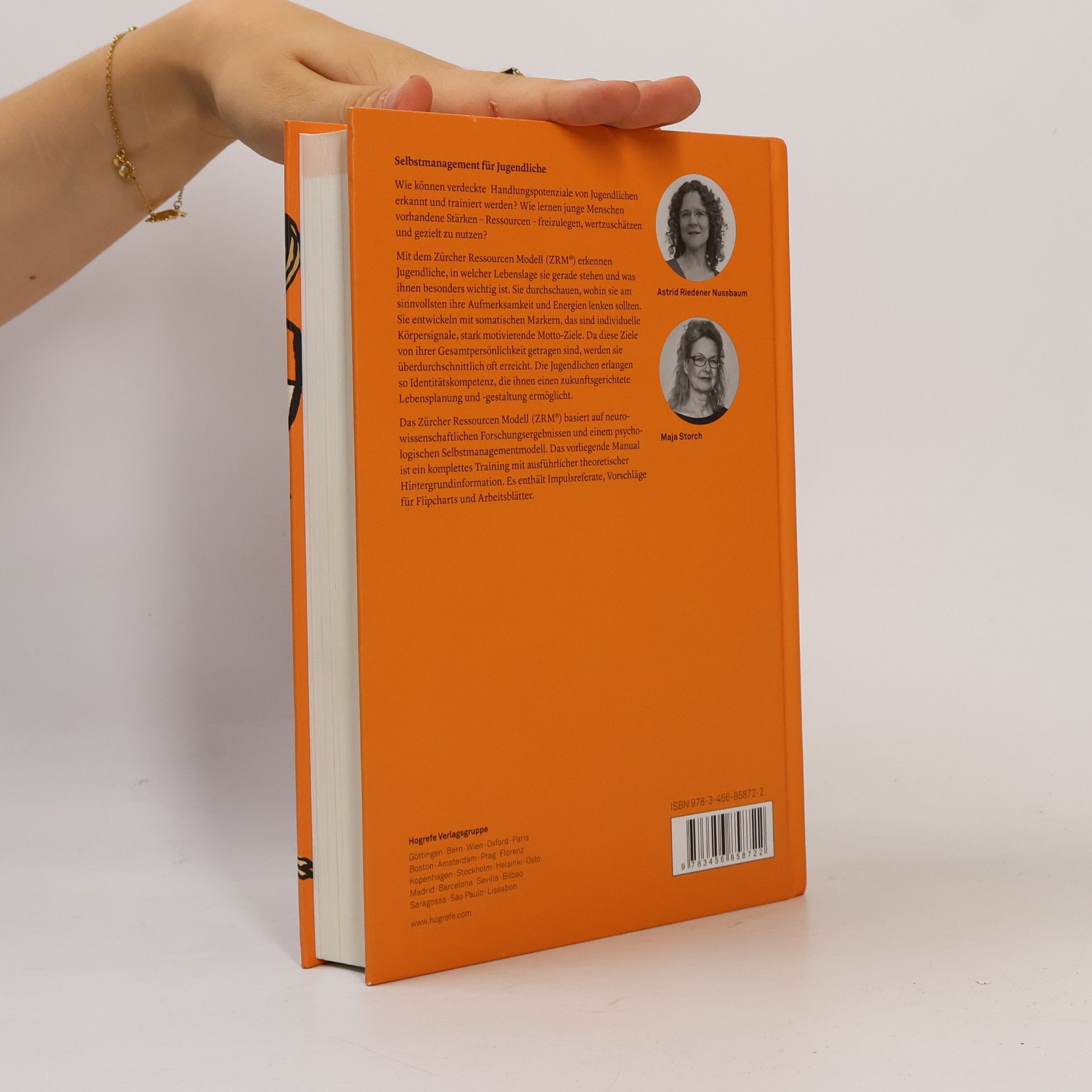 Astrid Riedener Nussbaum Ich packs! - Selbstmanagement für Jugendliche