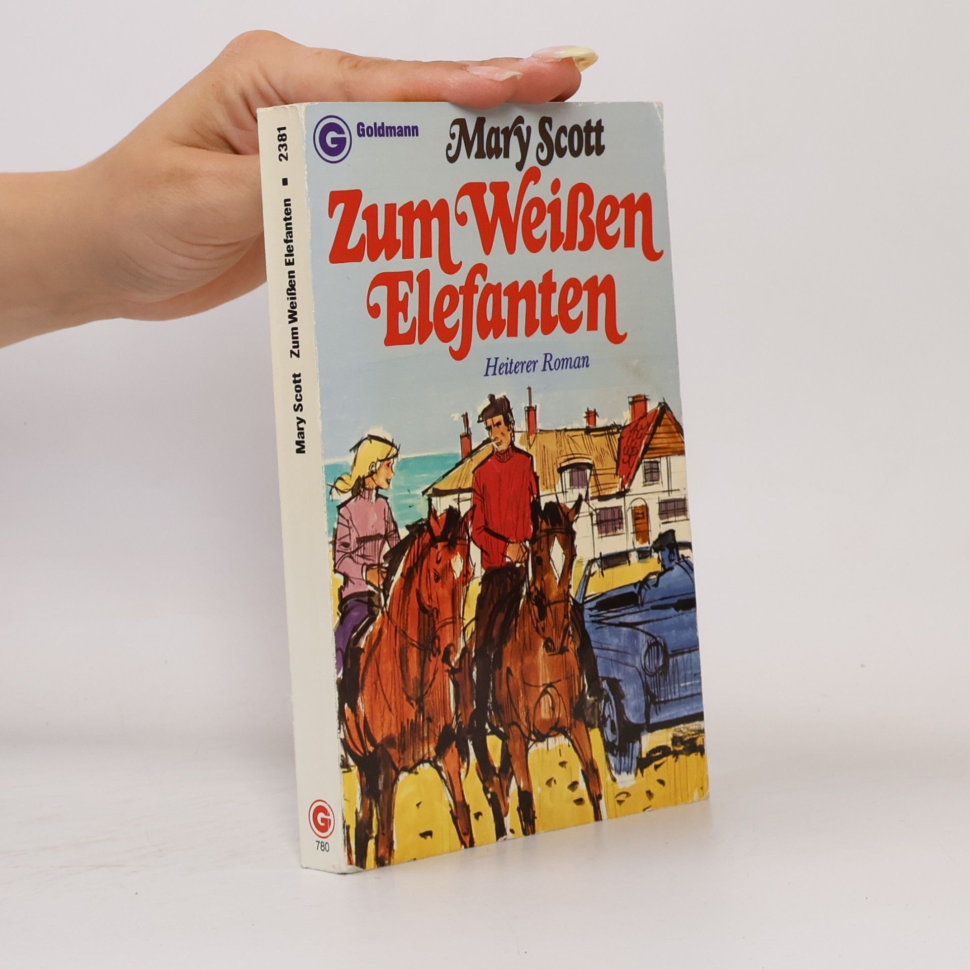 Zum weissen Elefanten