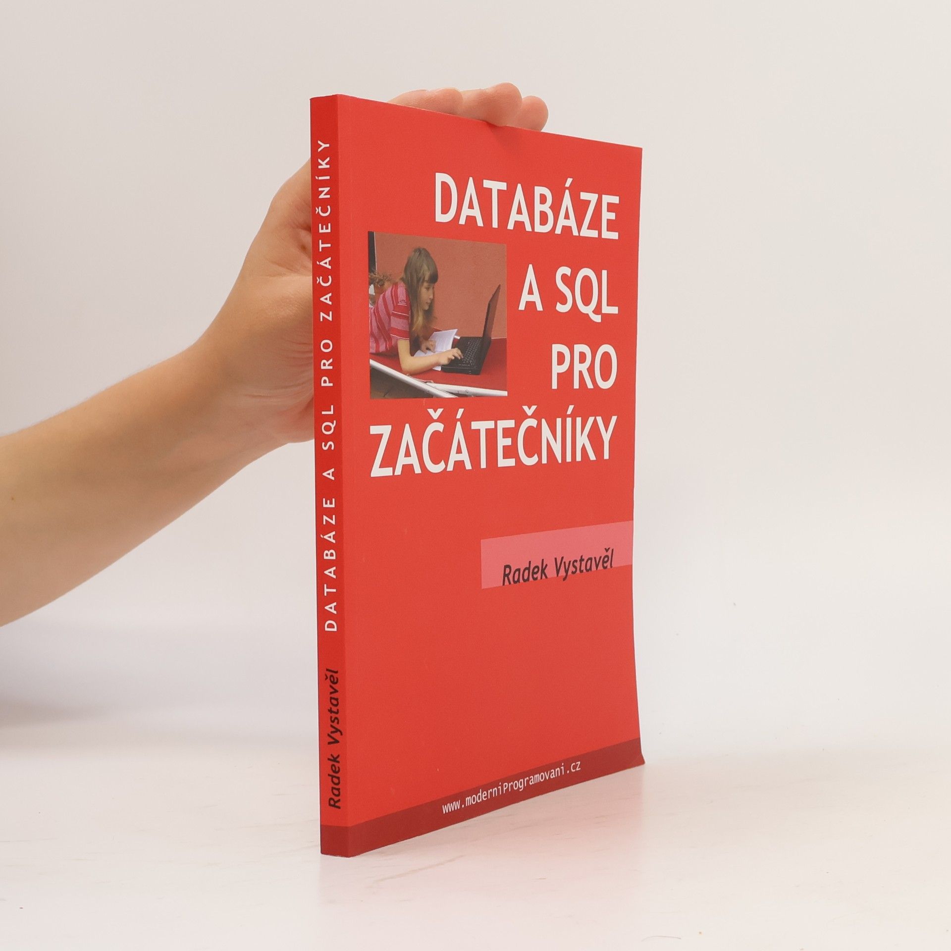 Databáze a SQL pro začátečníky