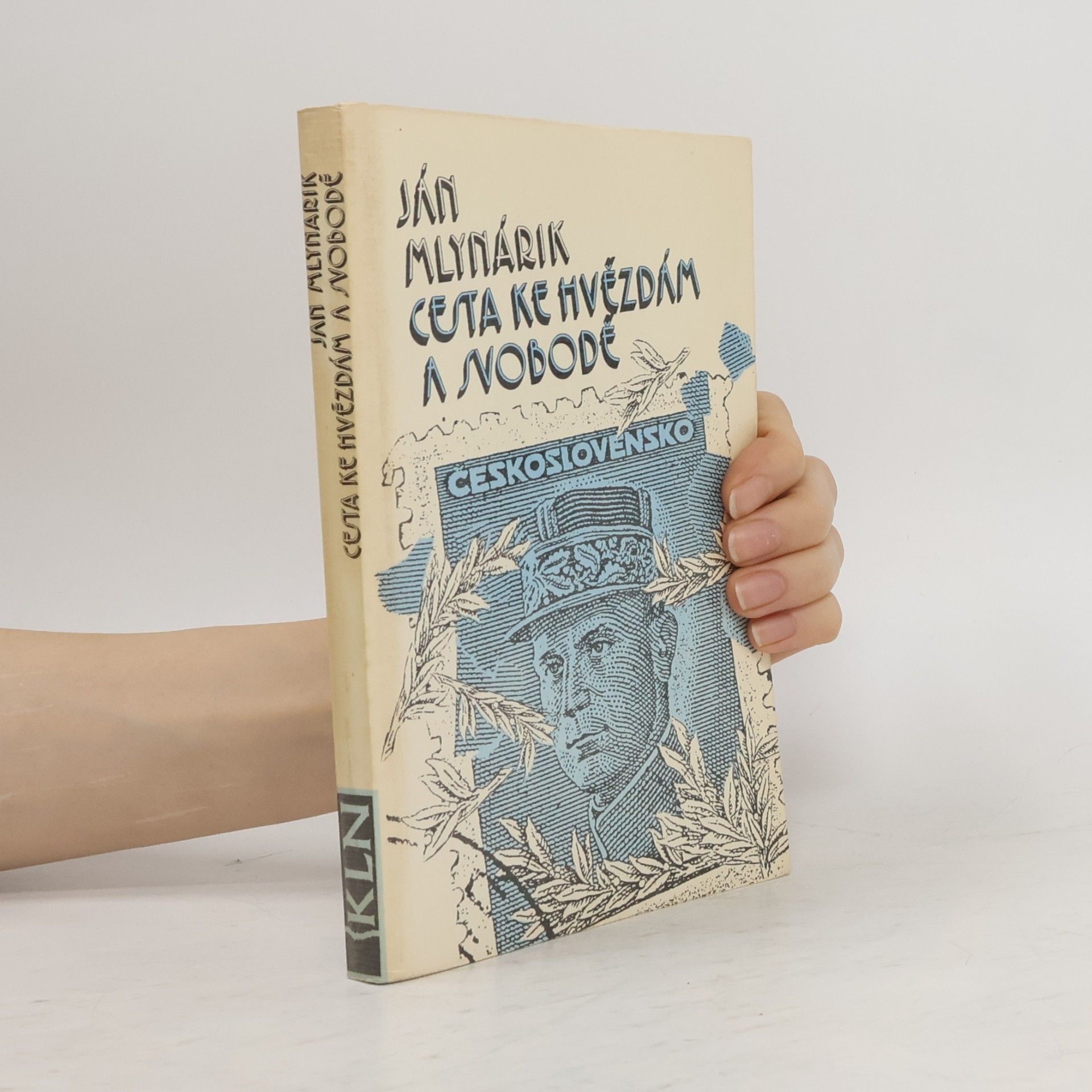 Ján Mlynárik Cesta ke hvězdám a svobodě