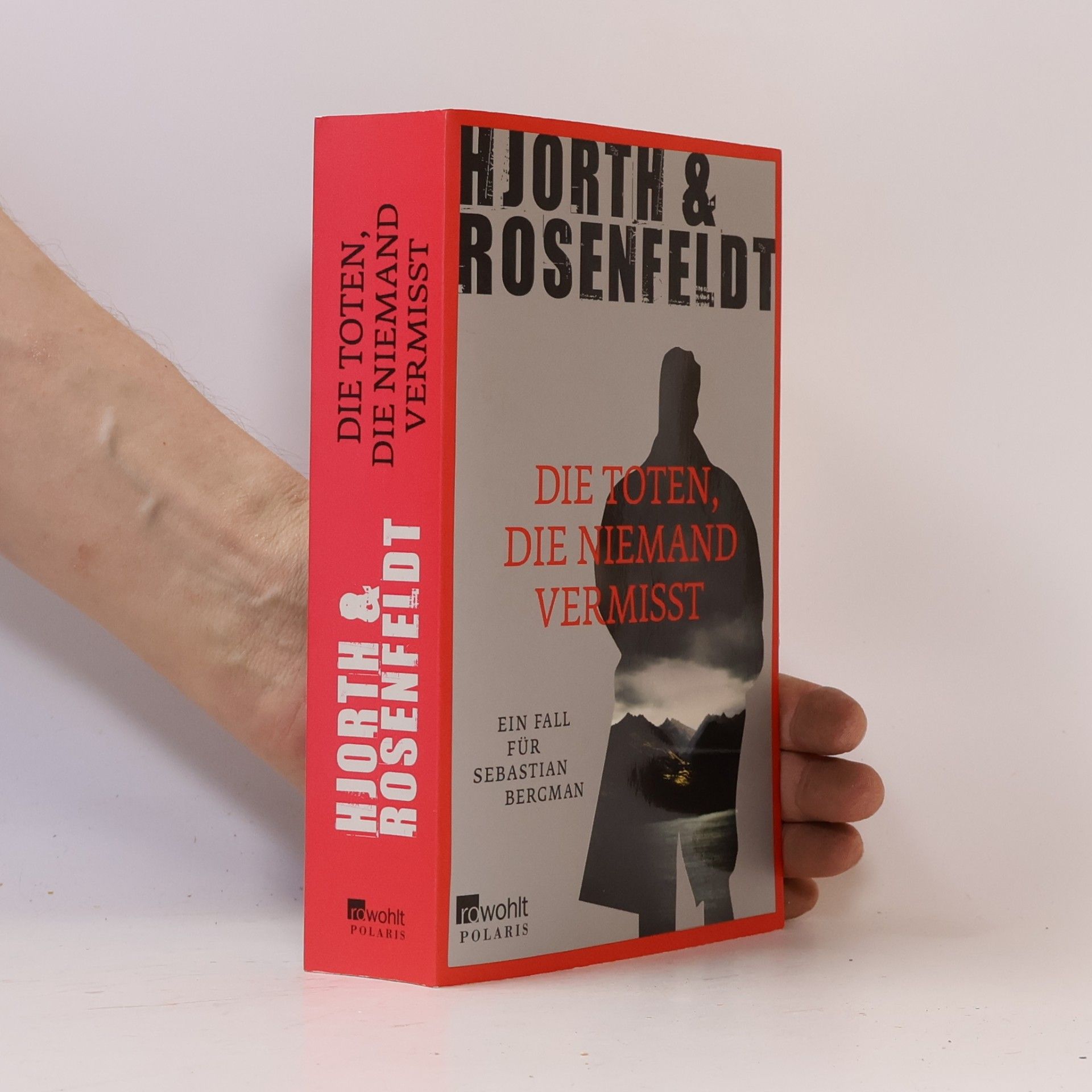 Michael Hjorth Die Toten, die niemand vermisst