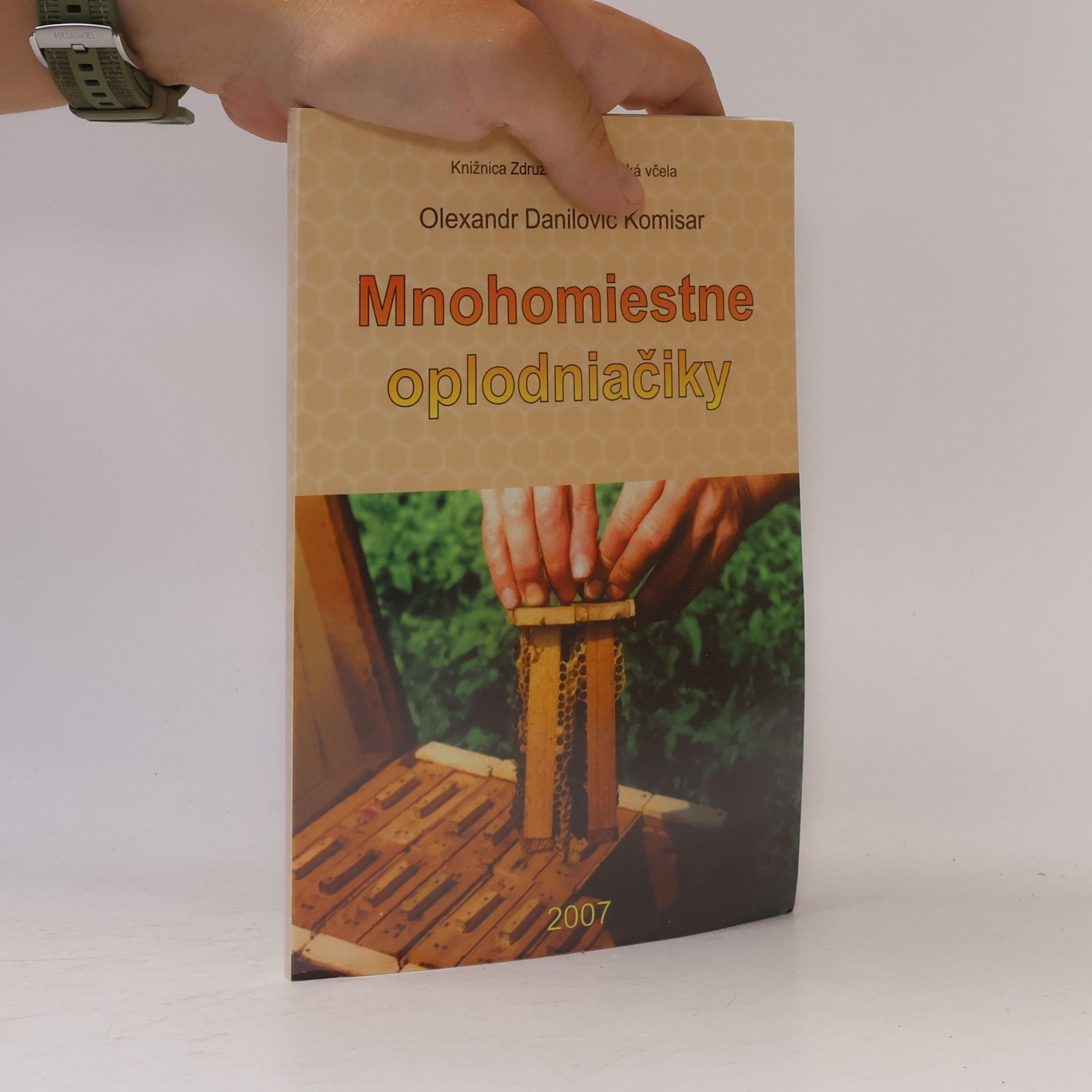 Olexandr Danilovič Komisar Mnohomiestne oplodniačiky