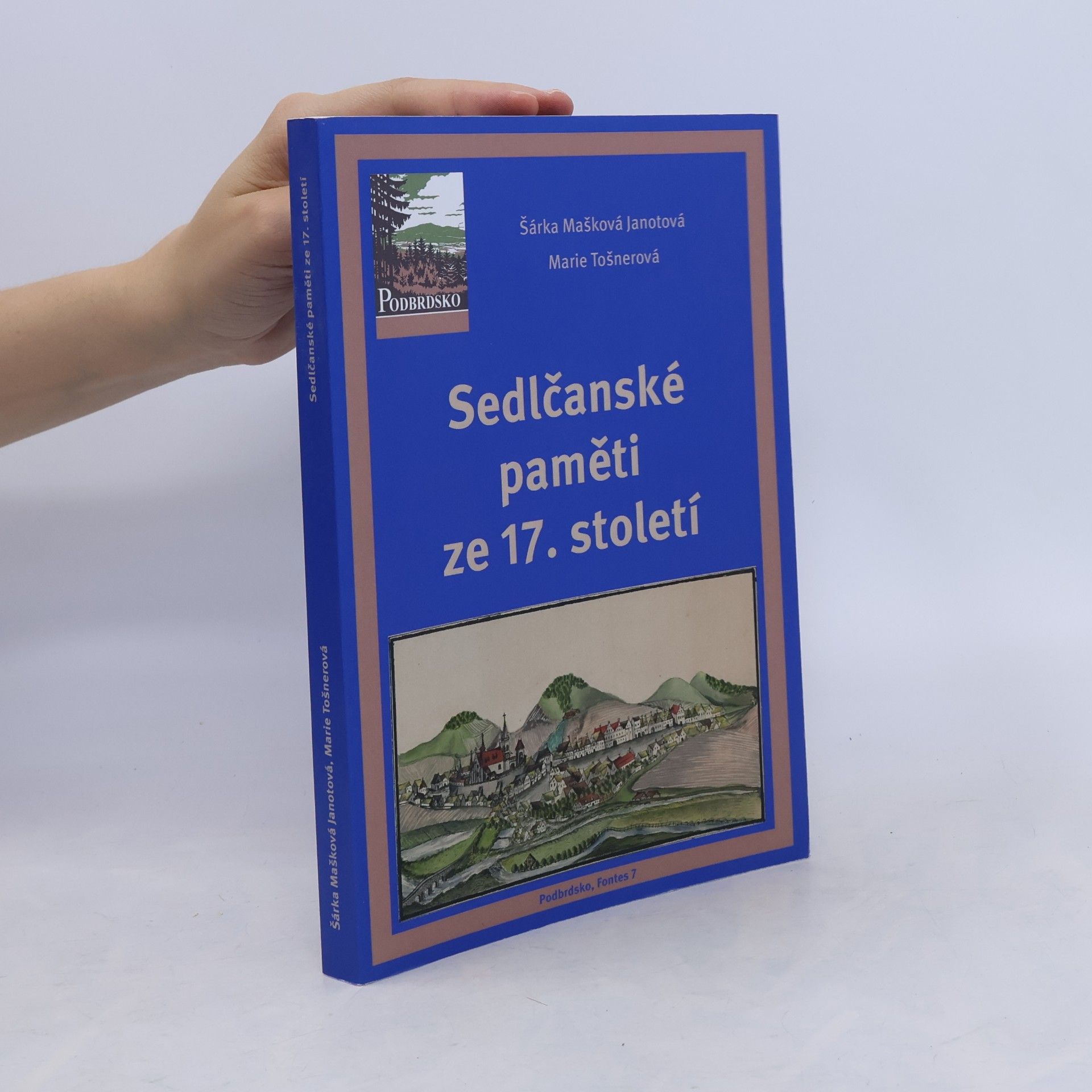 Podbrdsko, Fontes, číslo 7.