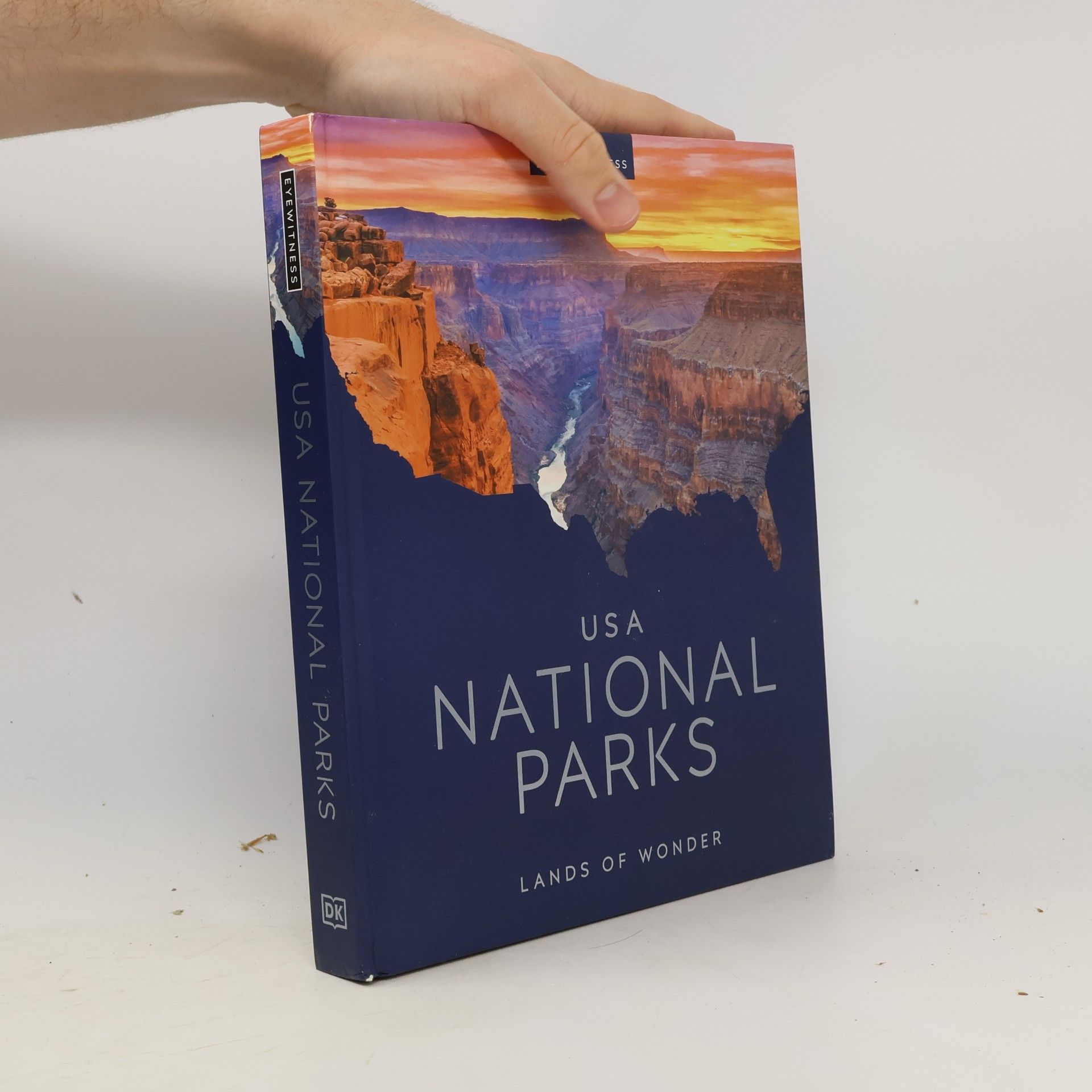 D.K. Eyewitness Travel Eyewitness: USA National Park