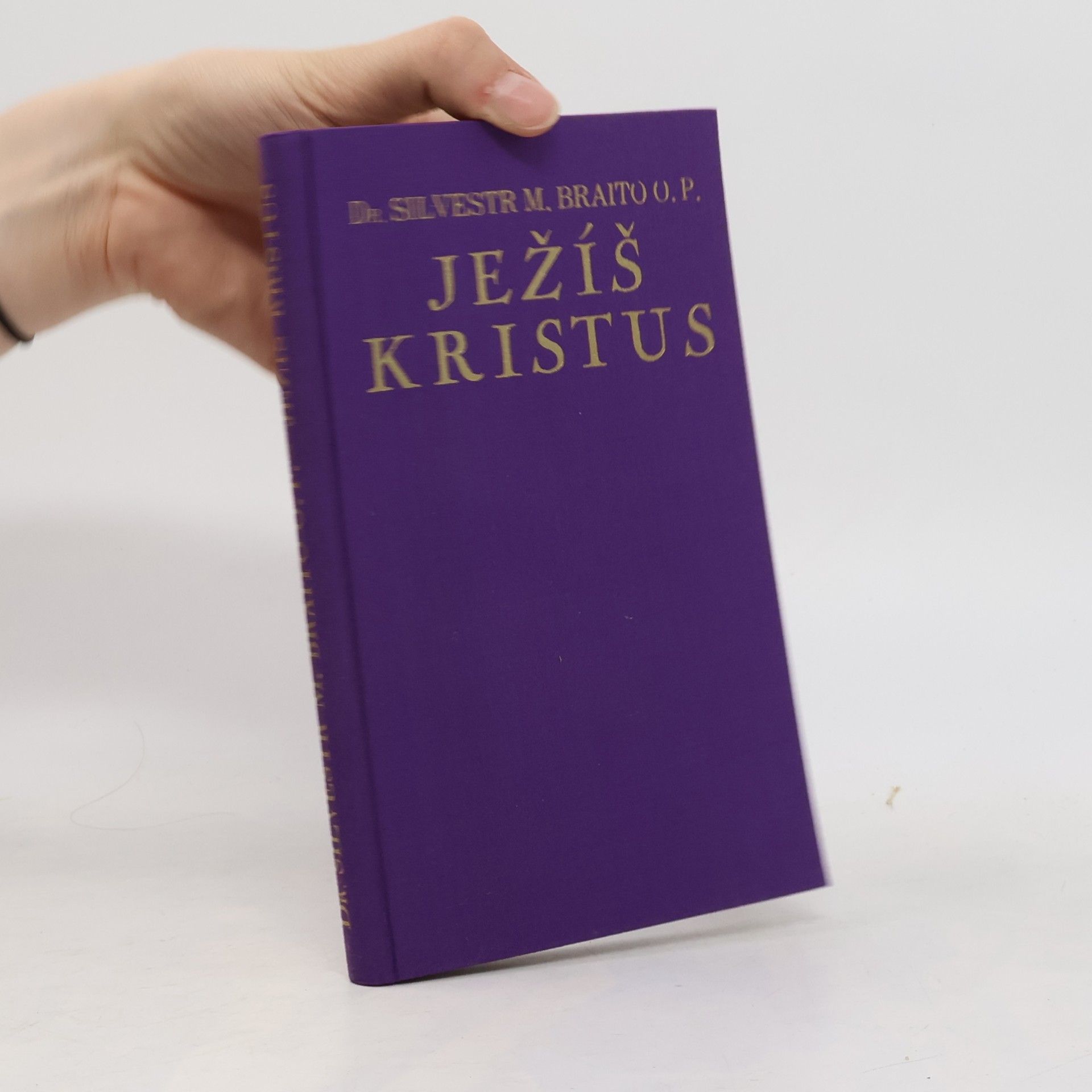 P. Silvestr Ježíš Kristus