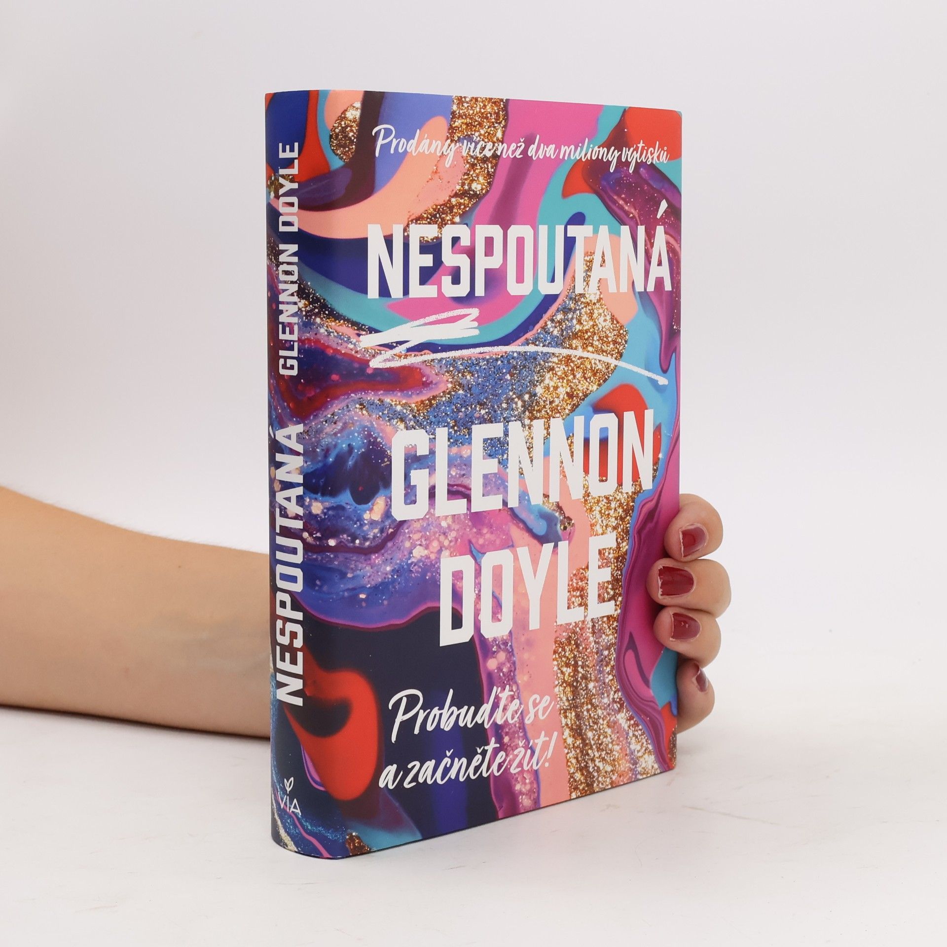 Glennon Doyle Nespoutaná