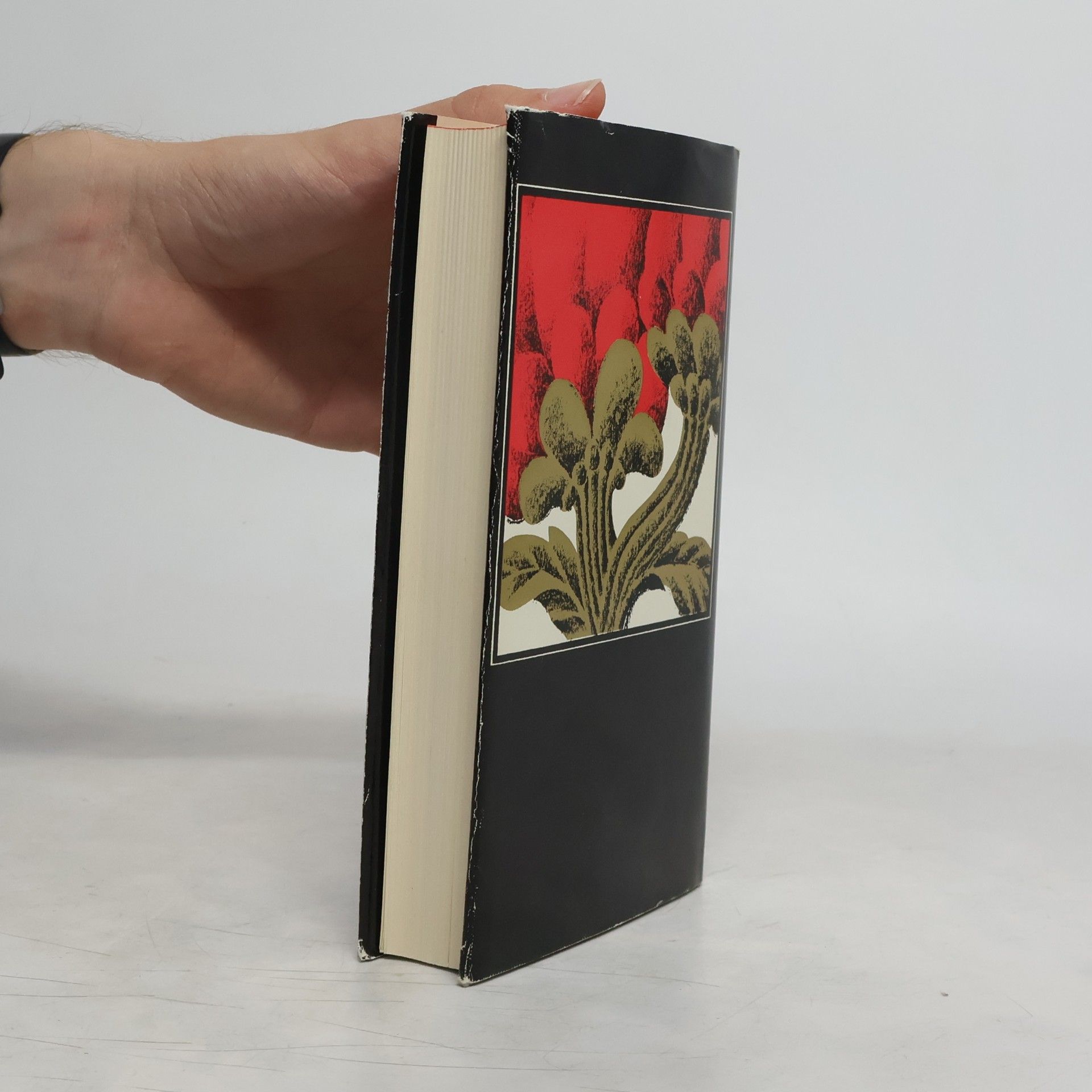 Barbara Specht Blut auf den Blumen