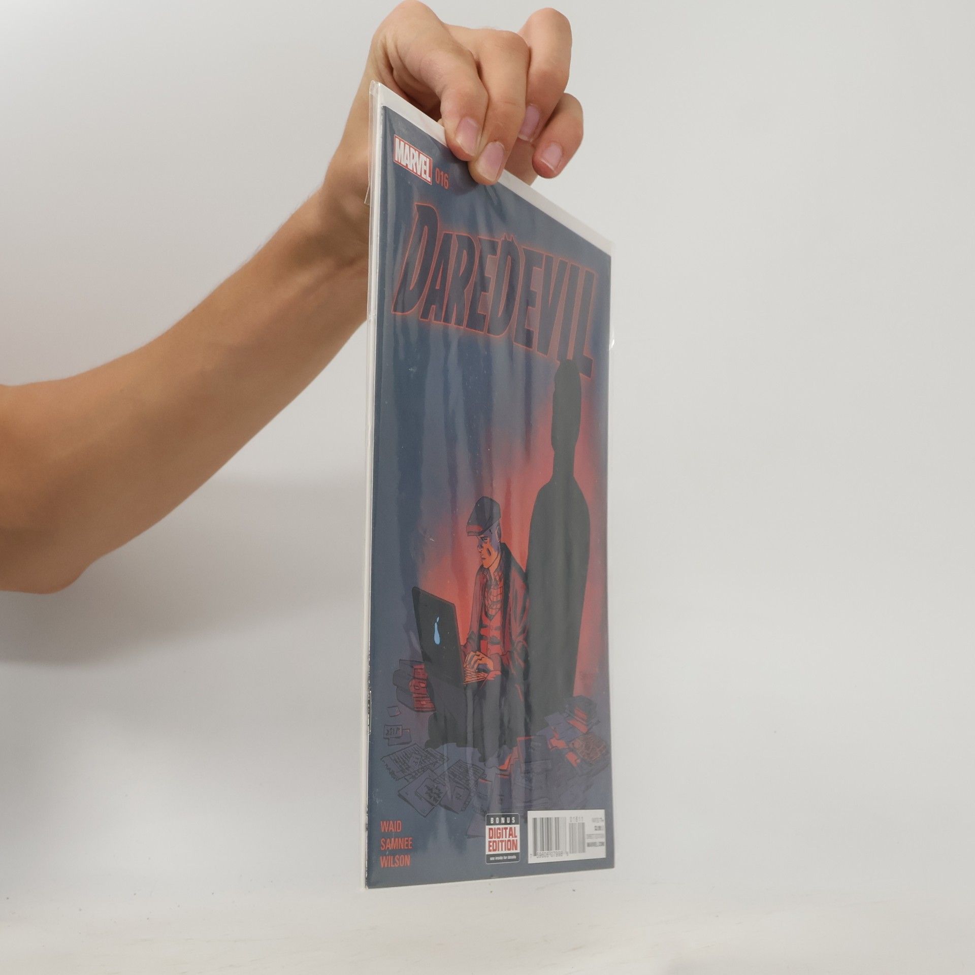 Autorenkollektiv Daredevil 16