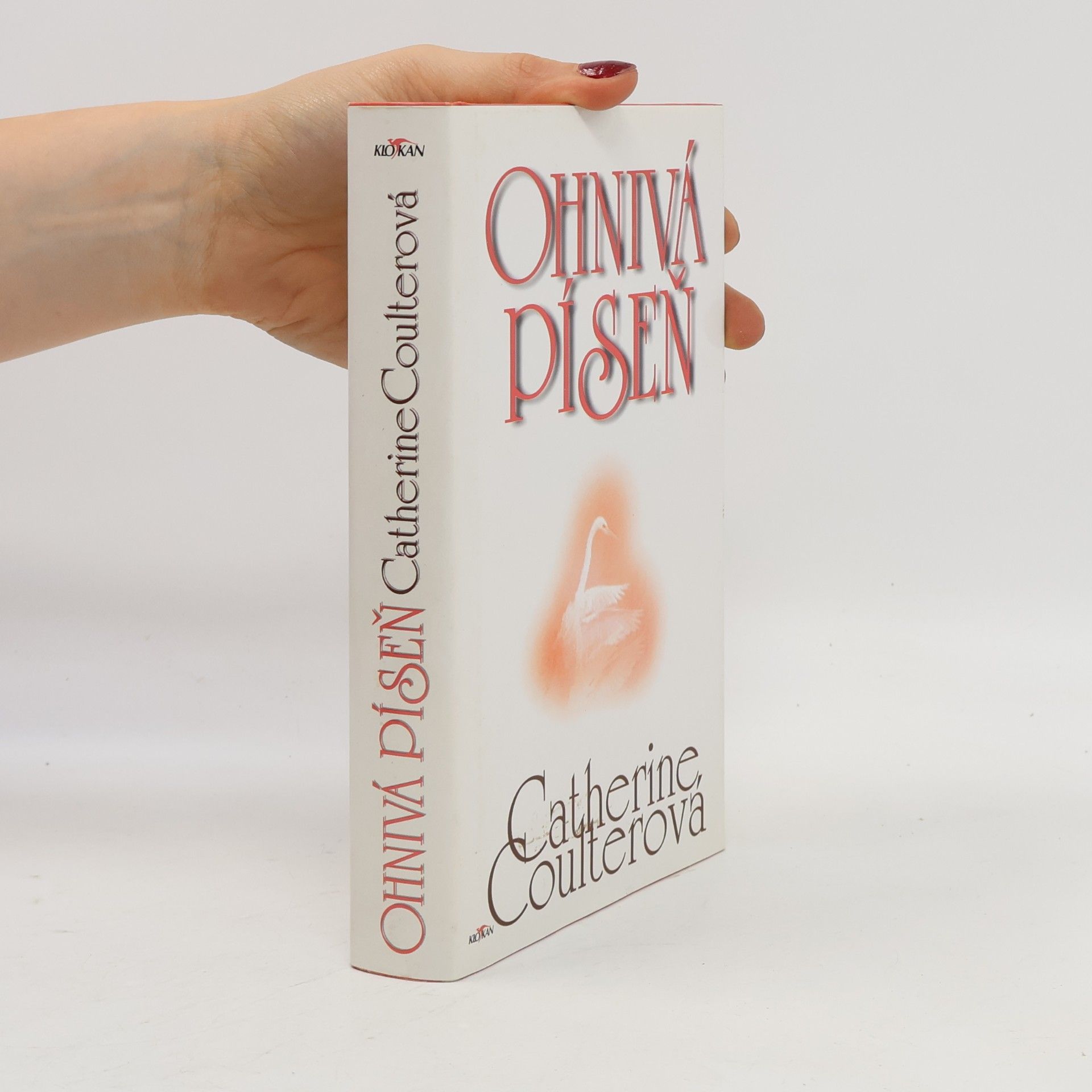 Catherine Coulter Ohnivá píseň