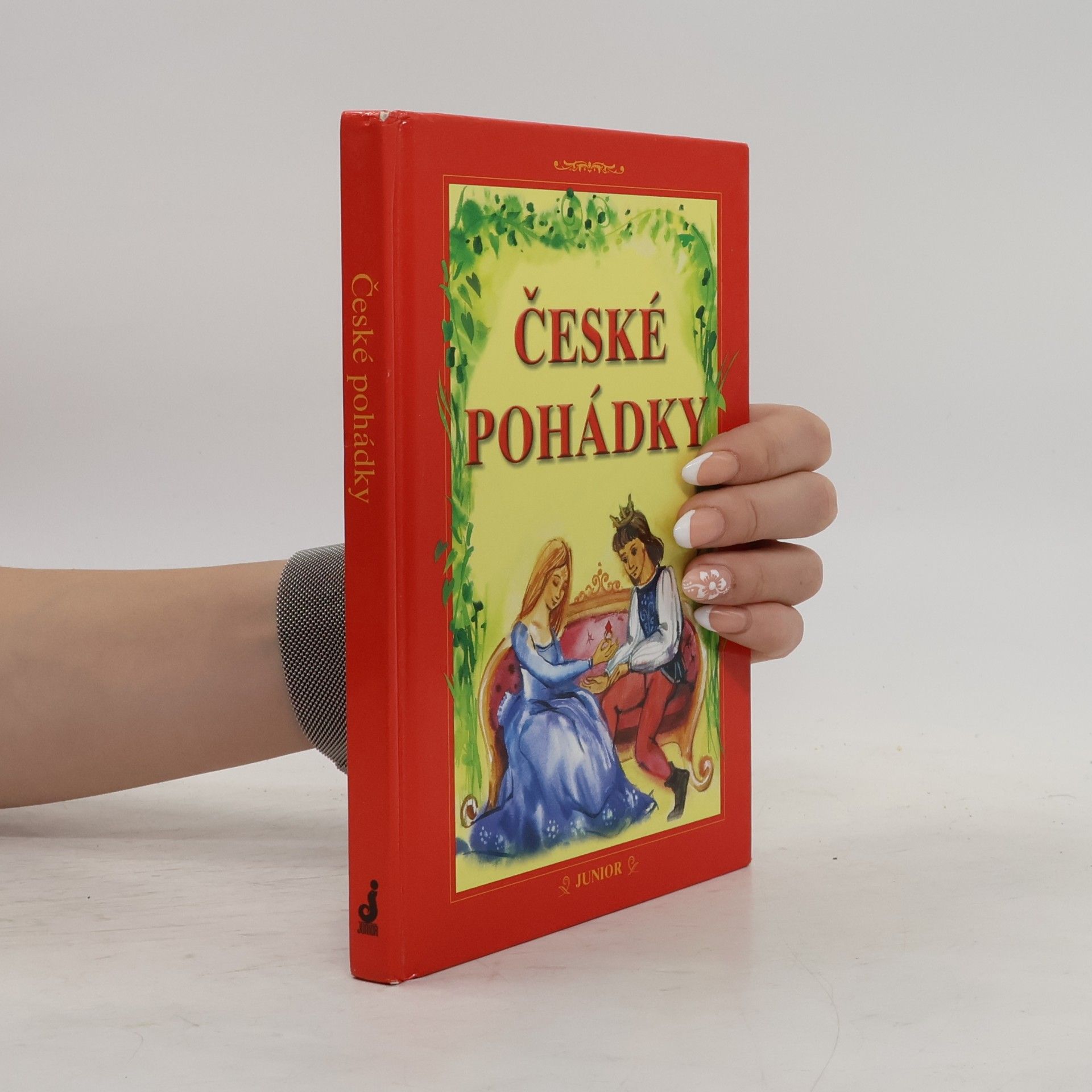 Josef Švarc České pohádky