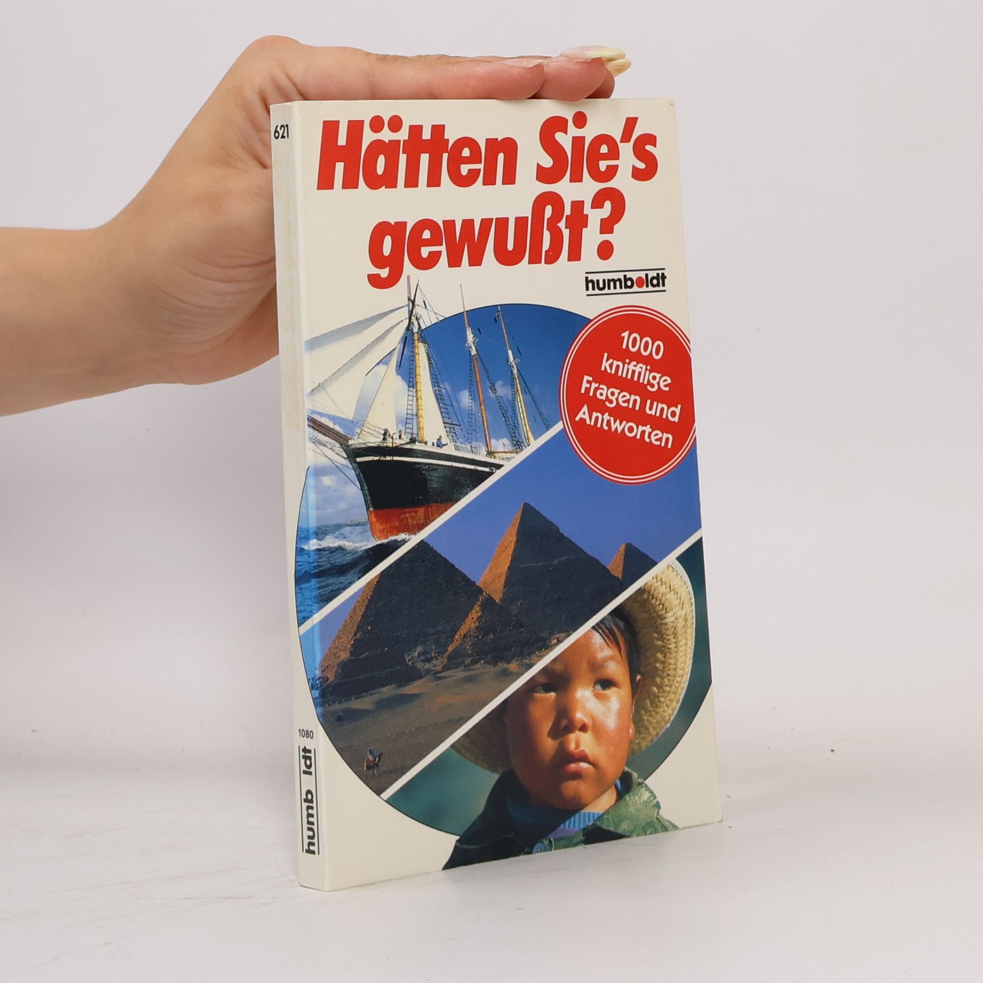 Hätten Sie's gewusst?