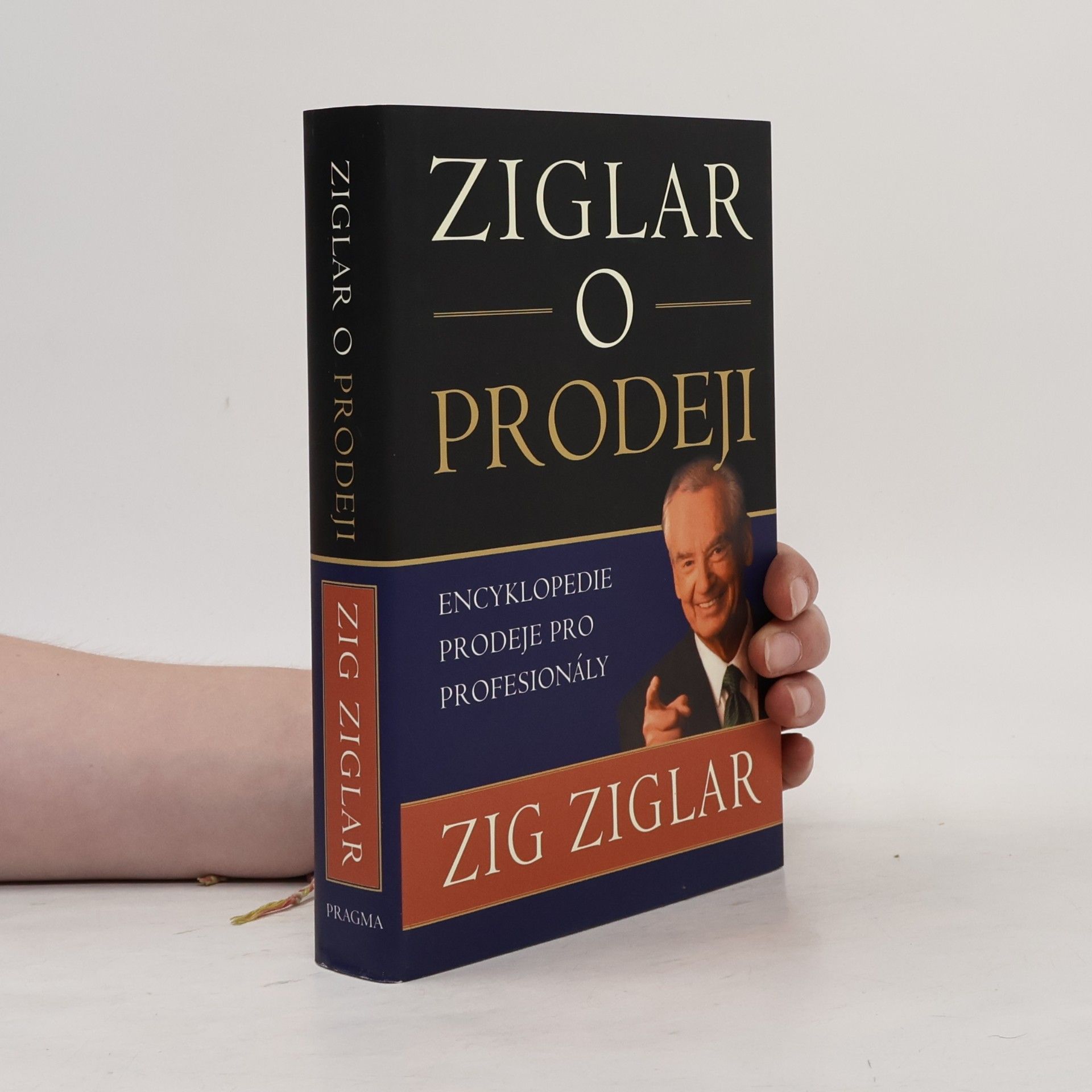 Zig Ziglar Ziglar o prodeji
