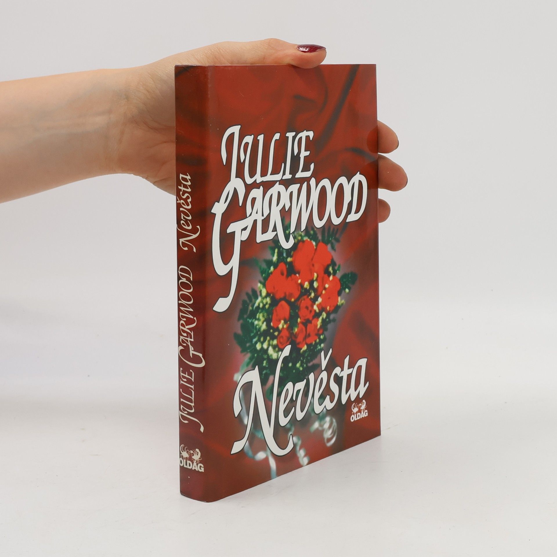 Julie Garwood Nevěsta
