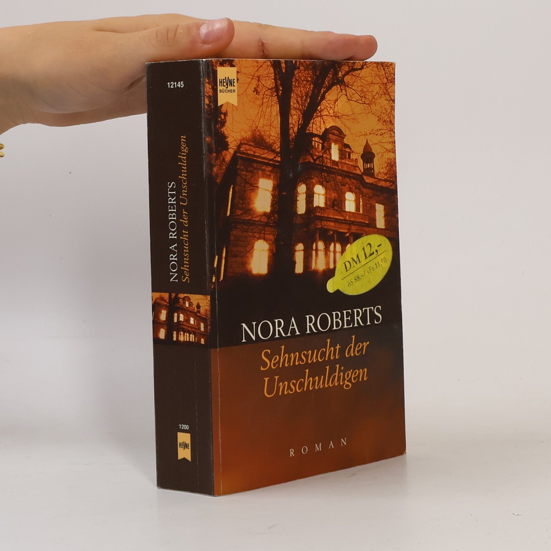 Nora Roberts Sehnsucht der Unschuldigen