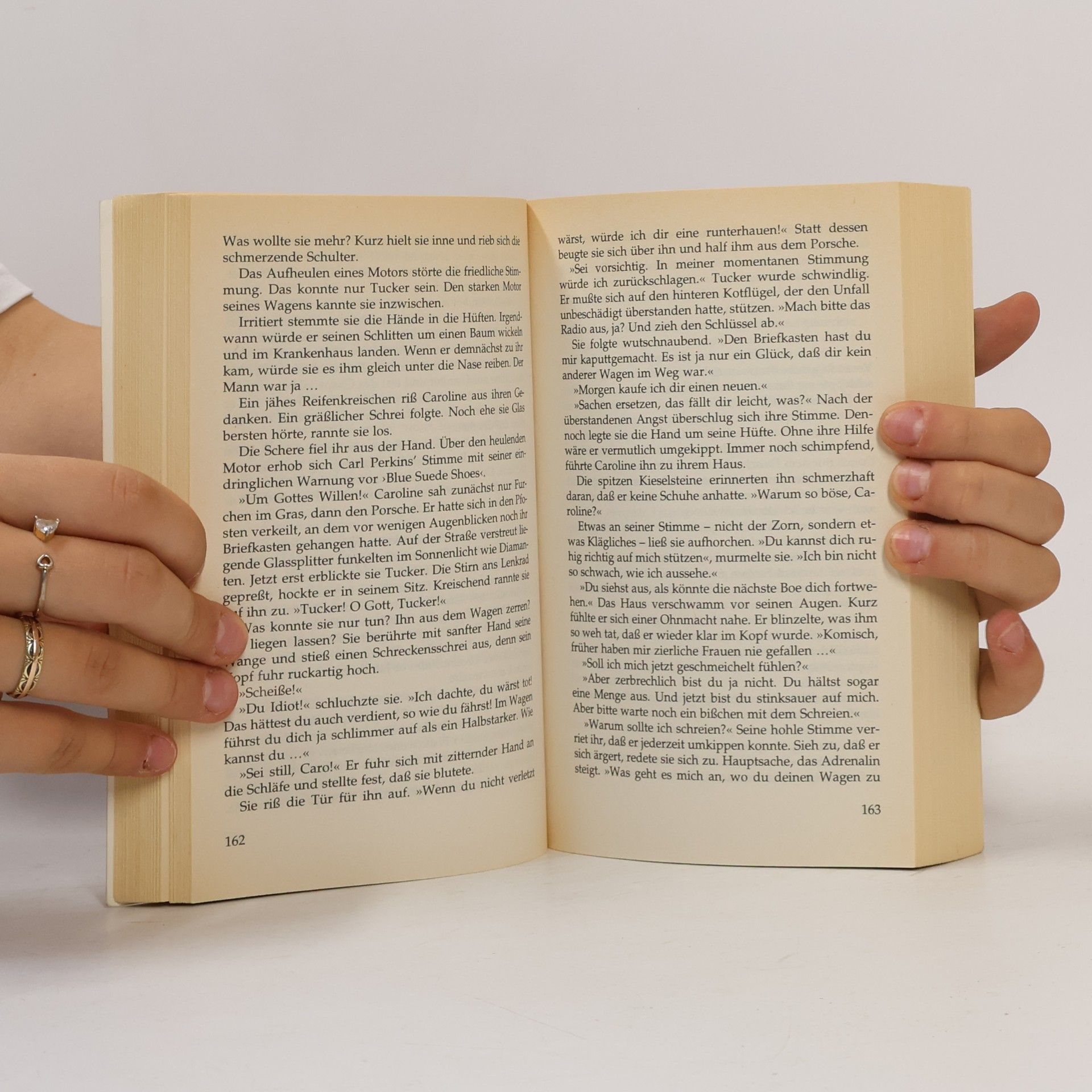 Nora Roberts Sehnsucht der Unschuldigen