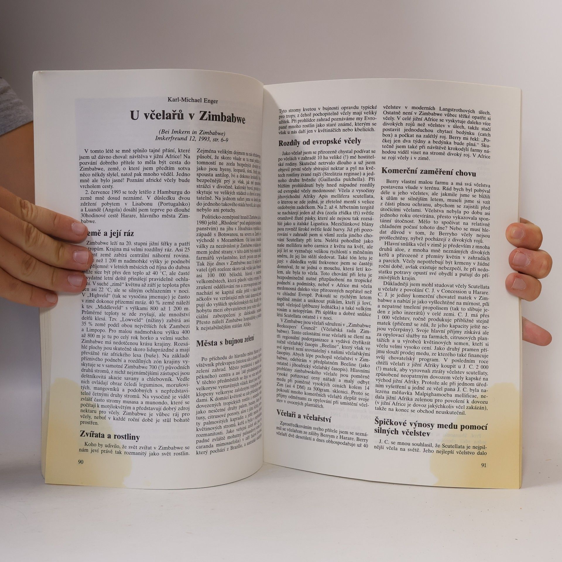 Autorenkollektiv Odborné včelařské překlady