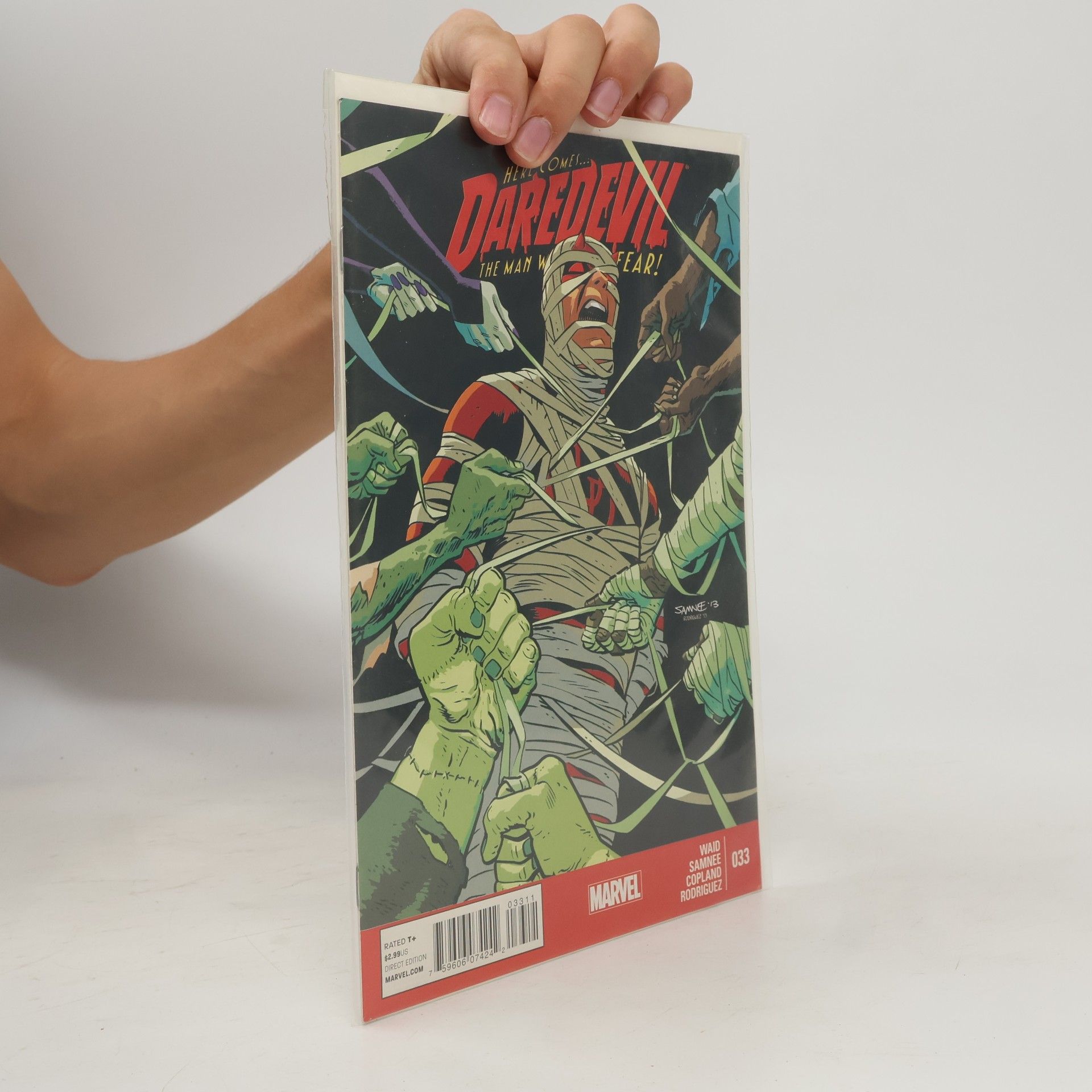 Autorenkollektiv Daredevil 033