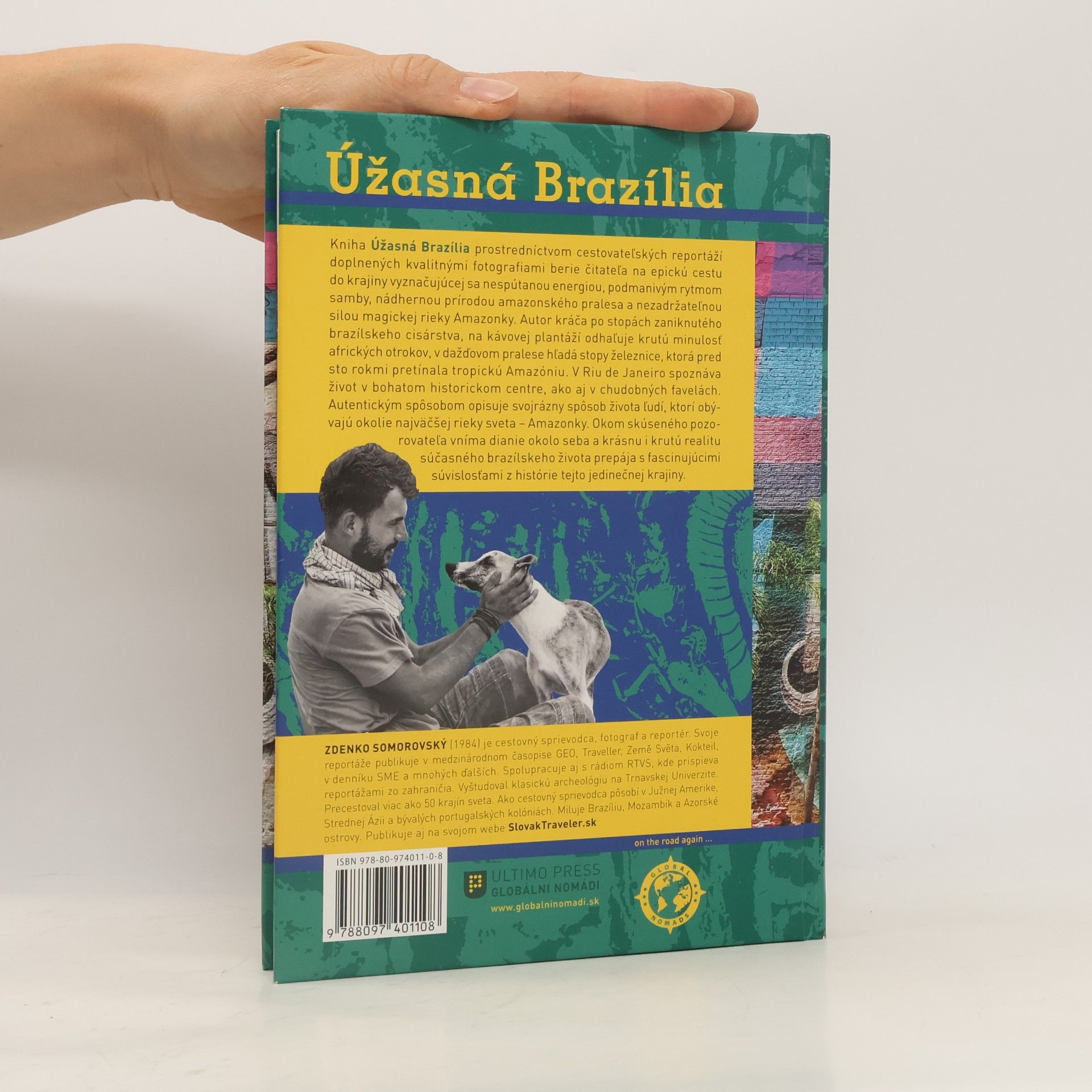 Zdenko Somorovský Úžasná Brazília