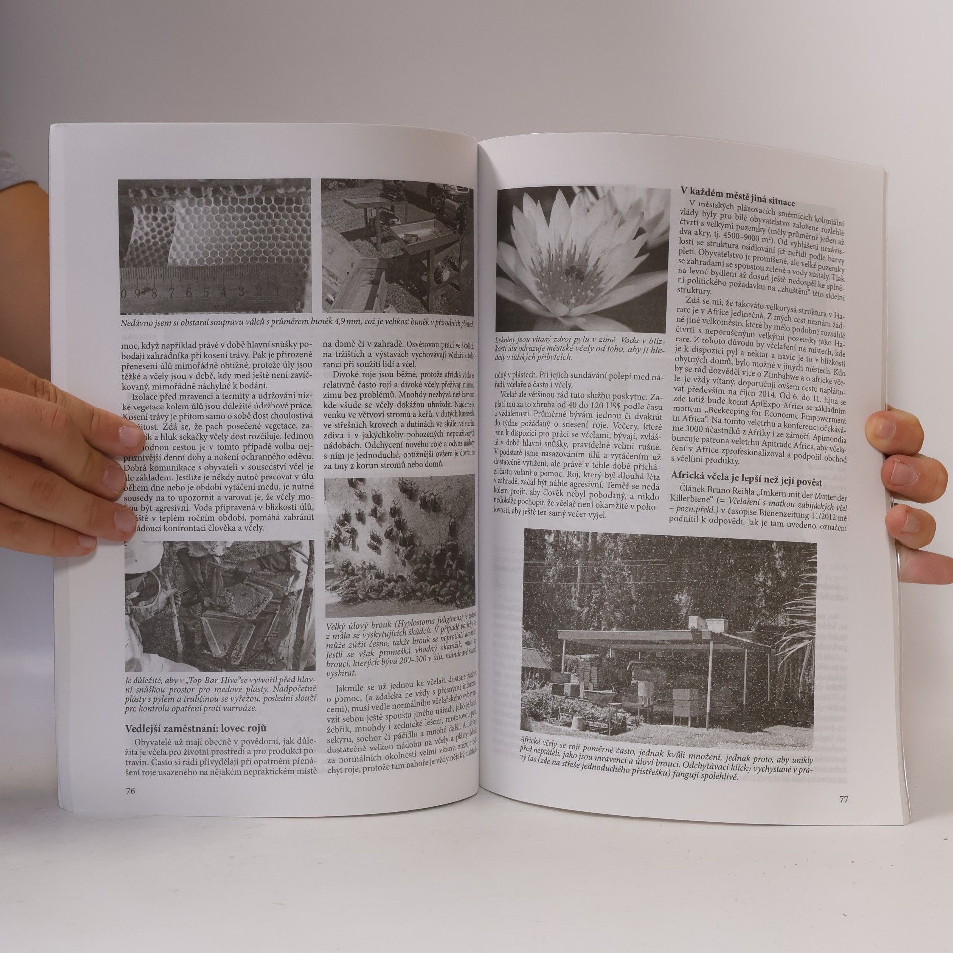 Autorenkollektiv Odborné včelařské překlady 2/2014