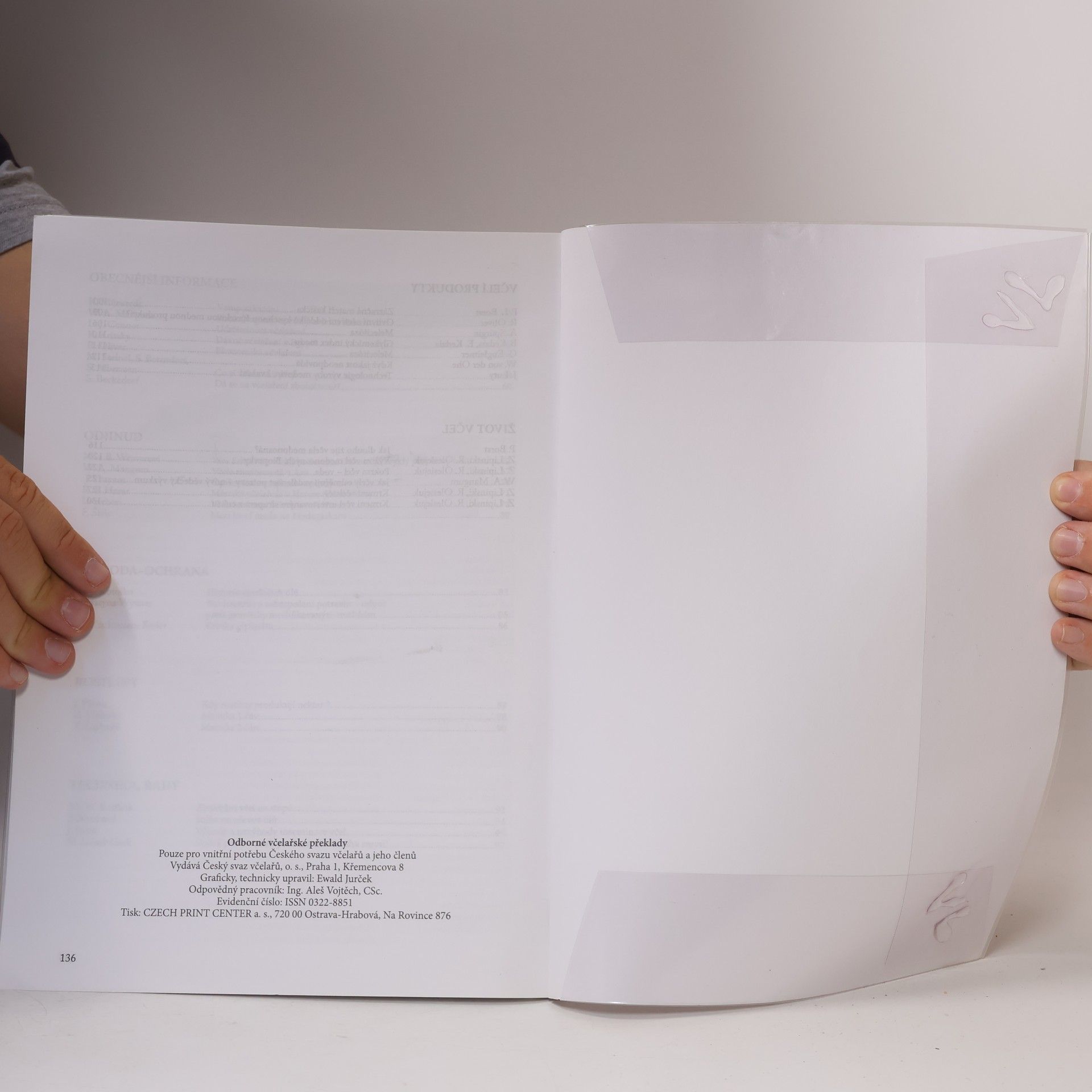 Autorenkollektiv Odborné včelařské překlady 2/2014