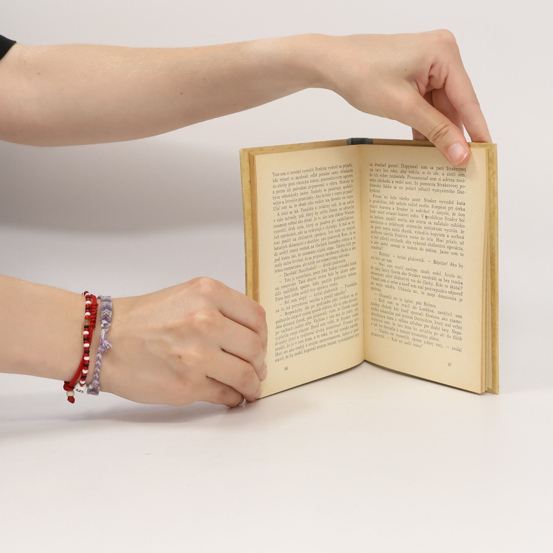 Arthur Conan Doyle Príhody Sherlocka Holmesa