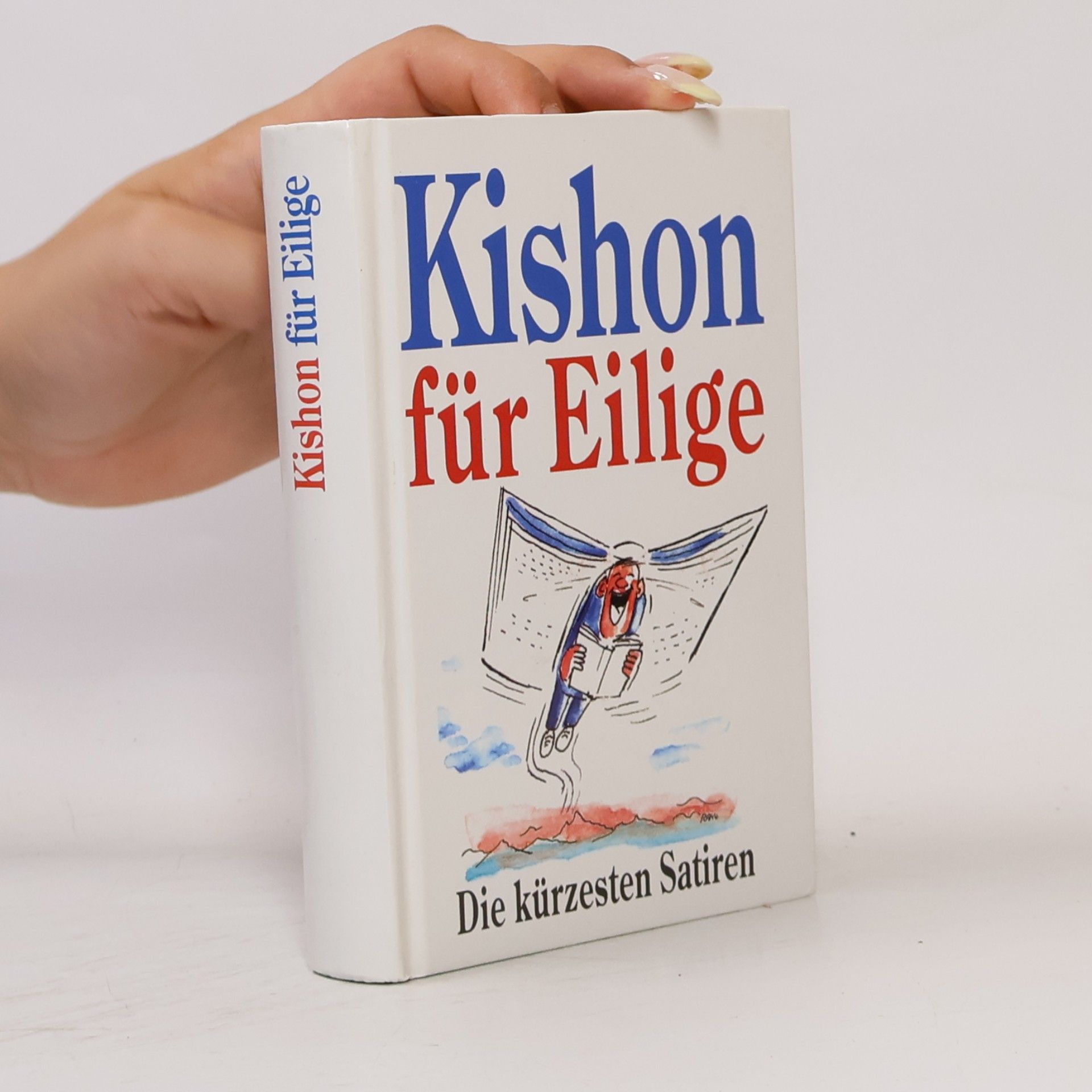 Ephraim Kishon Kishon für Eilige