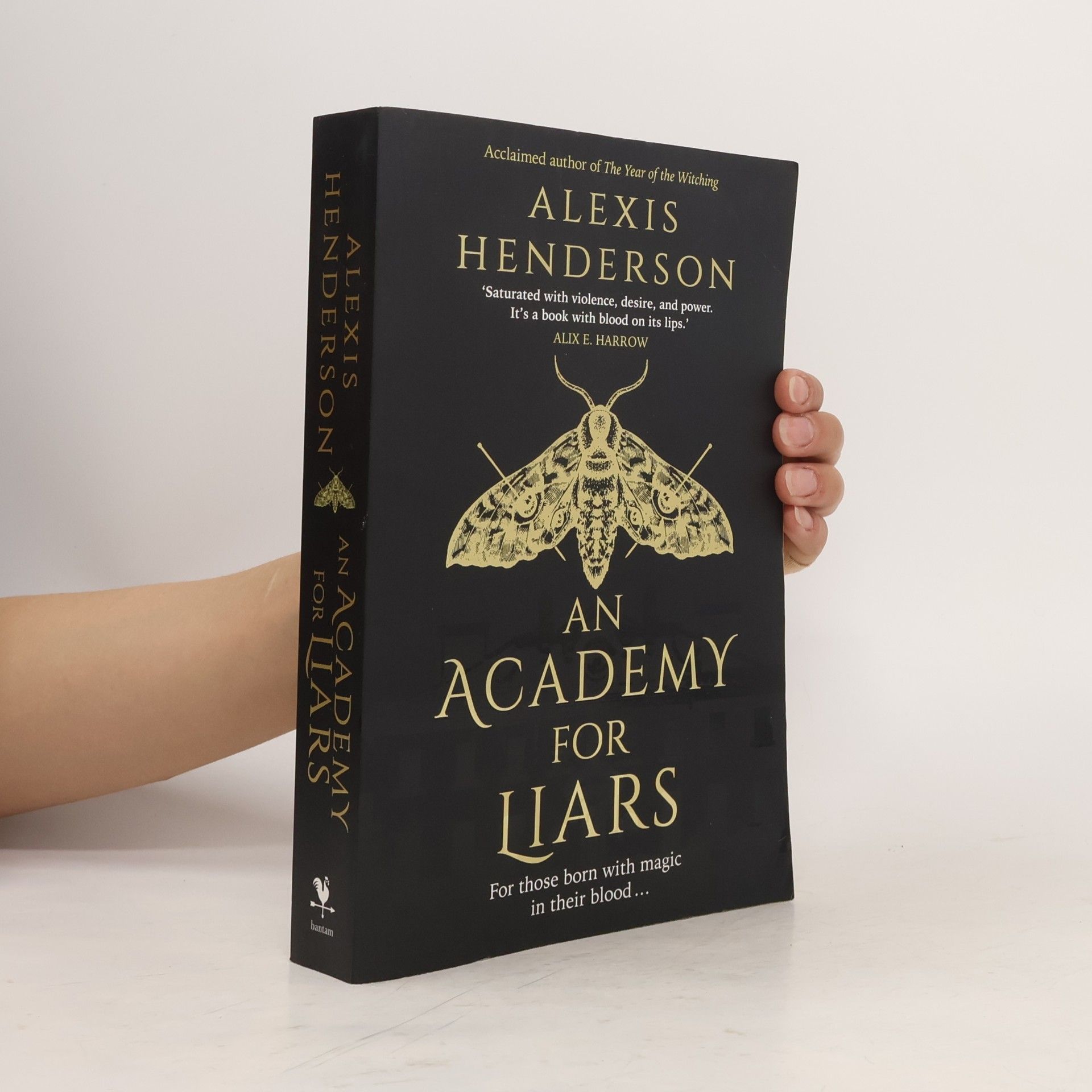 An Academy for Liars