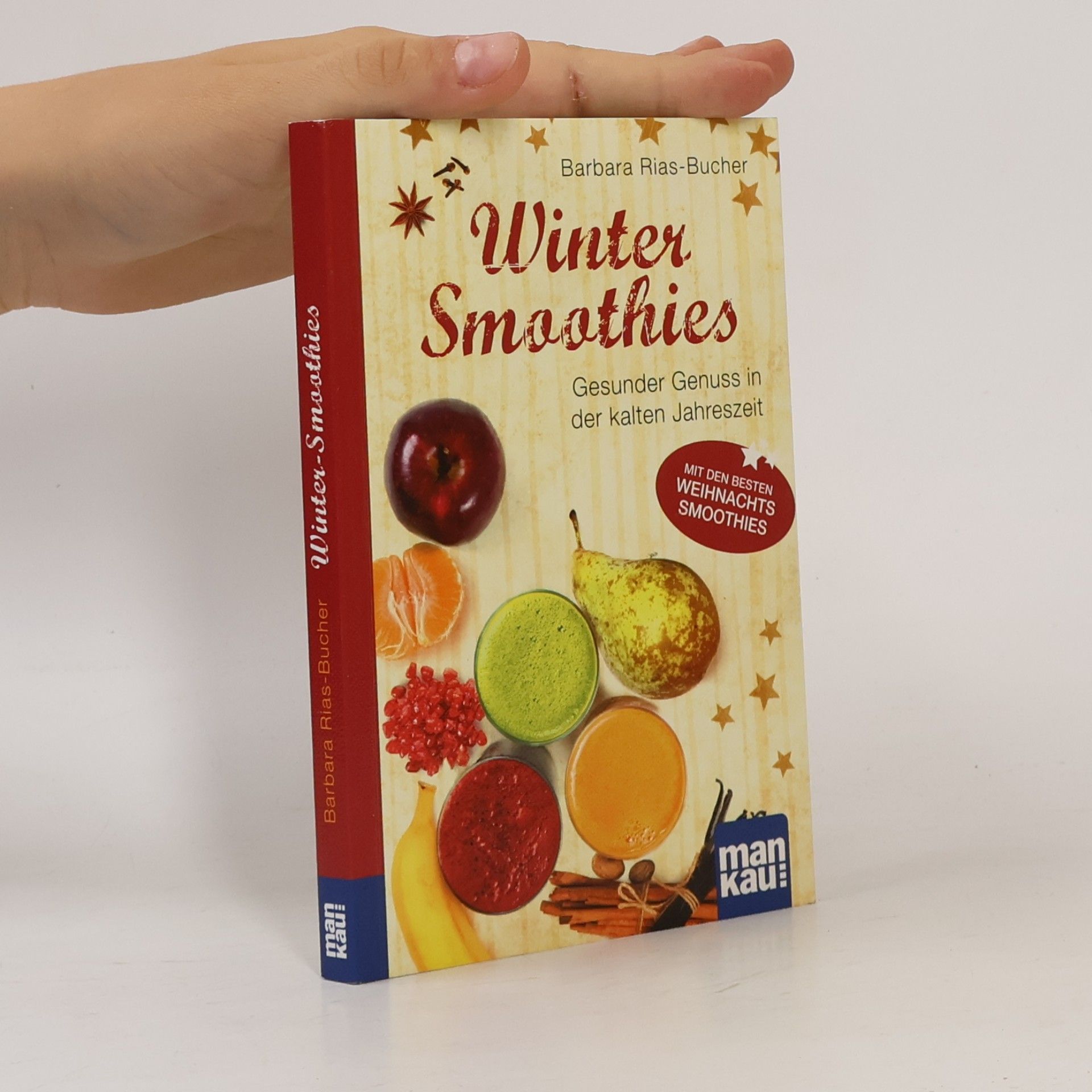 Barbara Rias-Bucher Winter-Smoothies
