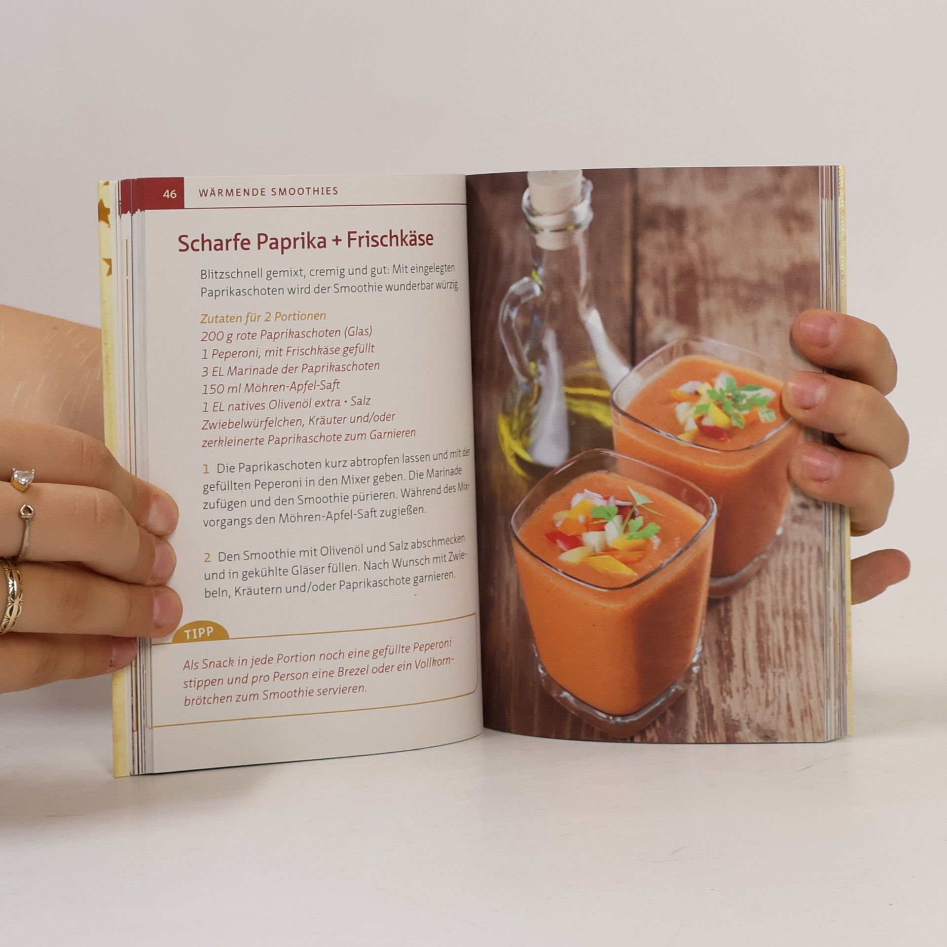 Barbara Bucher Rias Winter-Smoothies