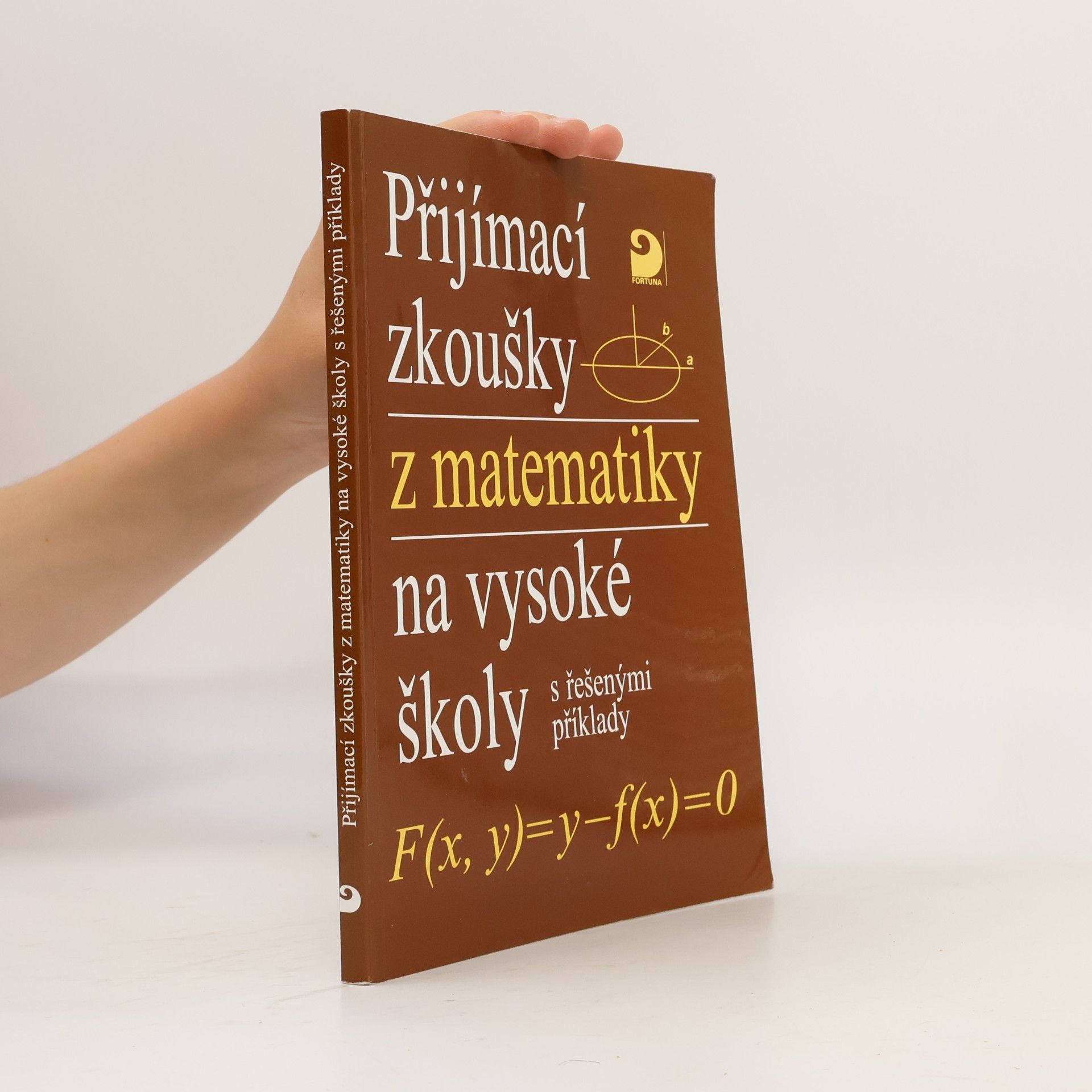 Jan Coufal Přijímací zkoušky z matematiky na vysoké školy s řešenými příklady